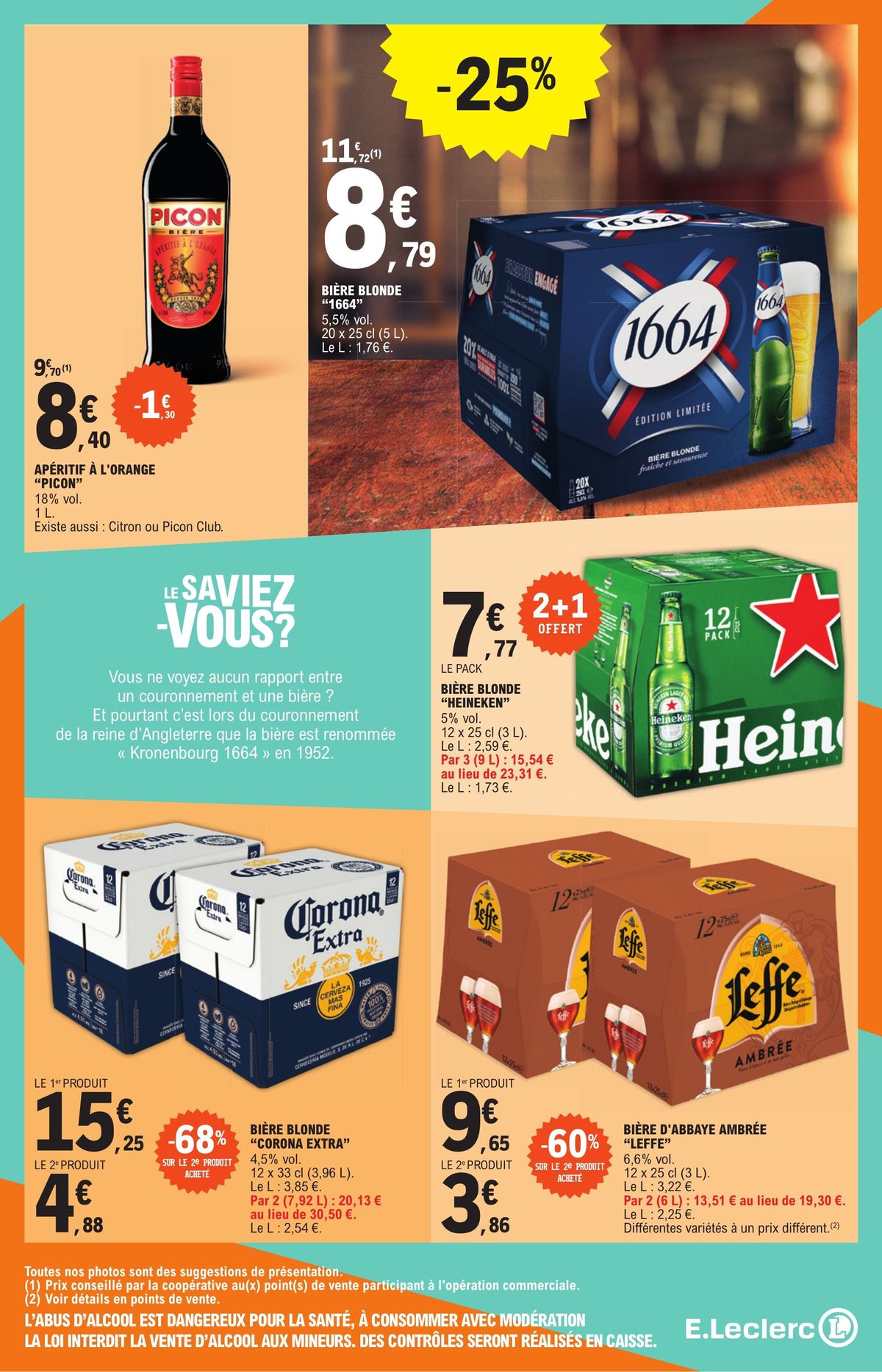 Catalogue FOIRE A LA BIERE - MIXTE, page 00003