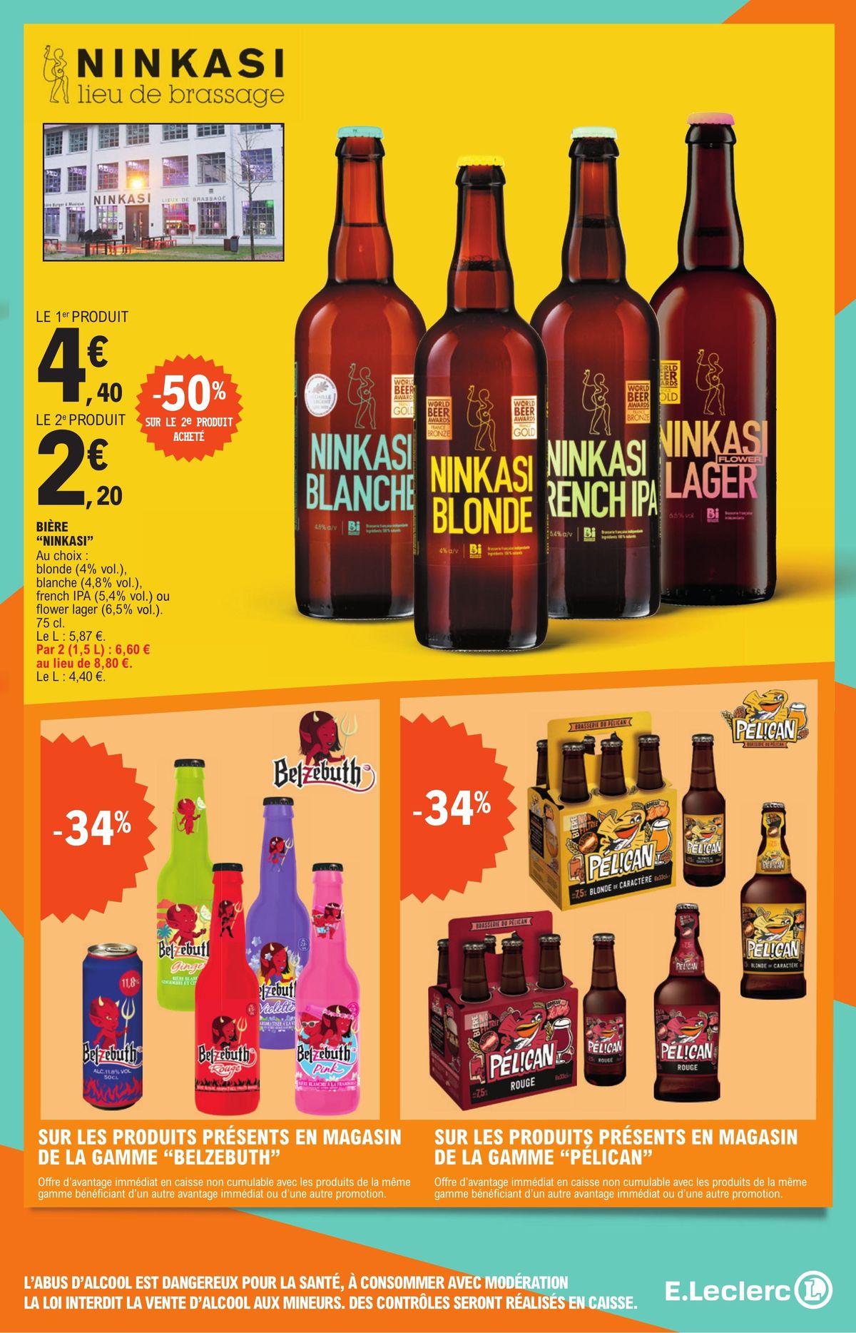 Catalogue FOIRE A LA BIERE - MIXTE, page 00009