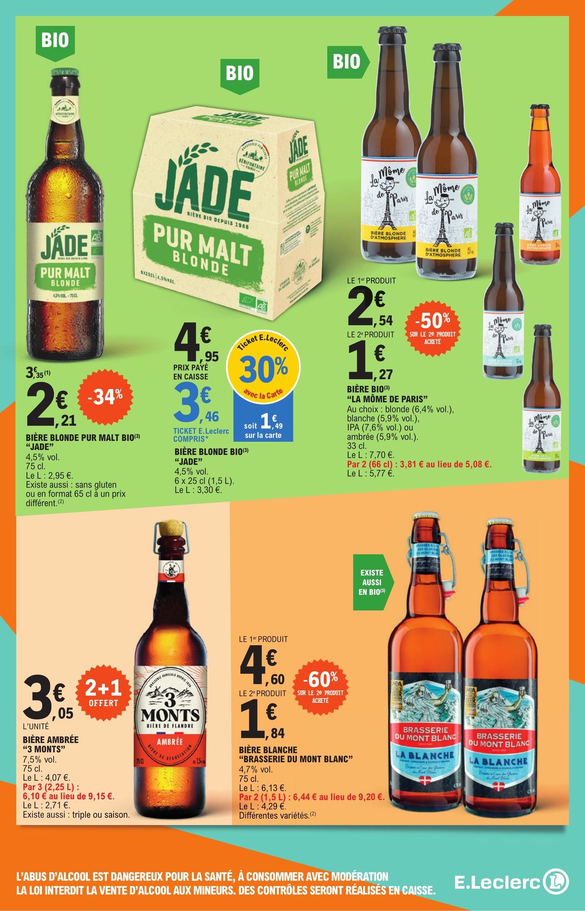 Catalogue FOIRE A LA BIERE - MIXTE, page 00011