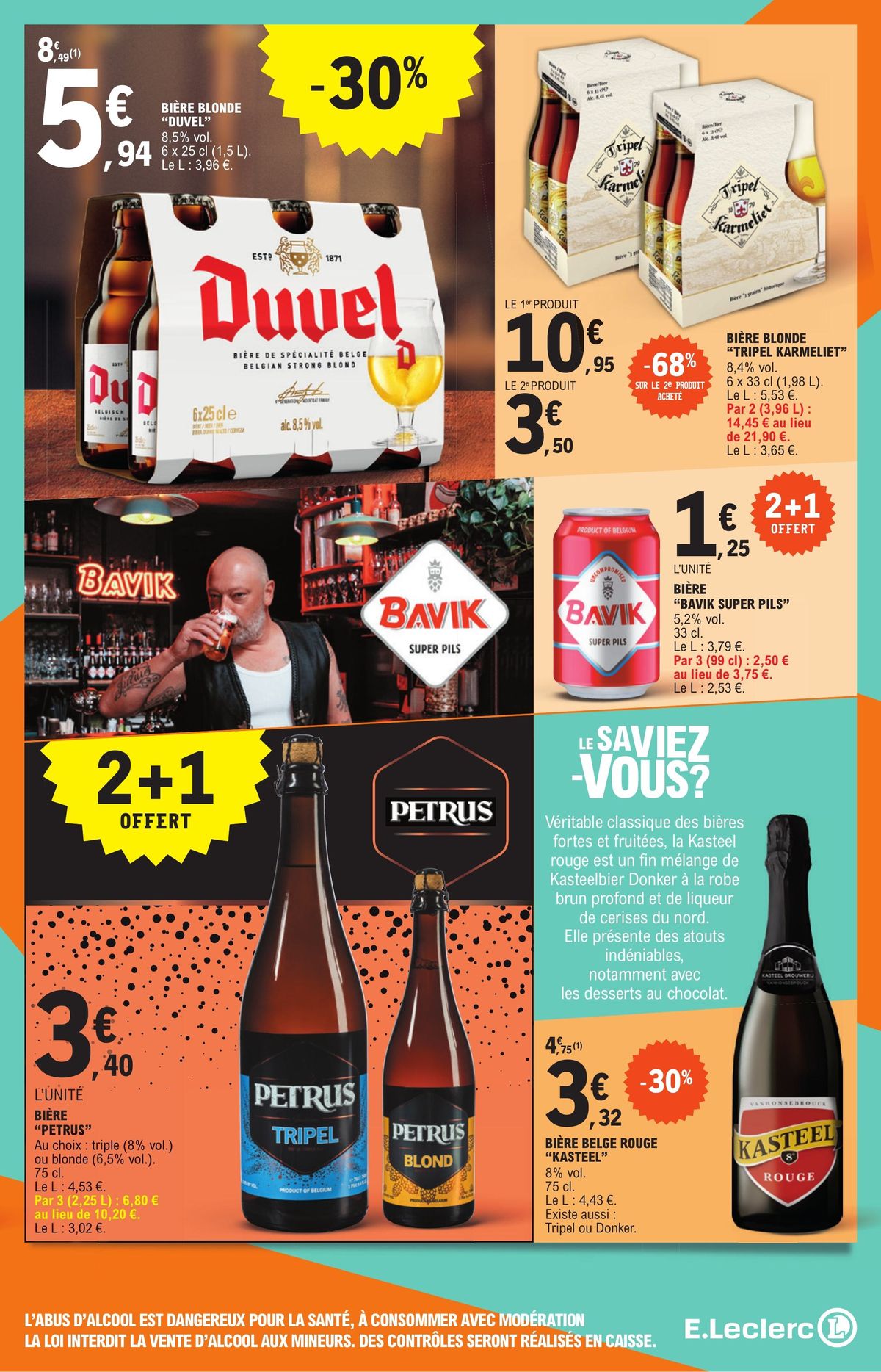 Catalogue FOIRE A LA BIERE - MIXTE, page 00013