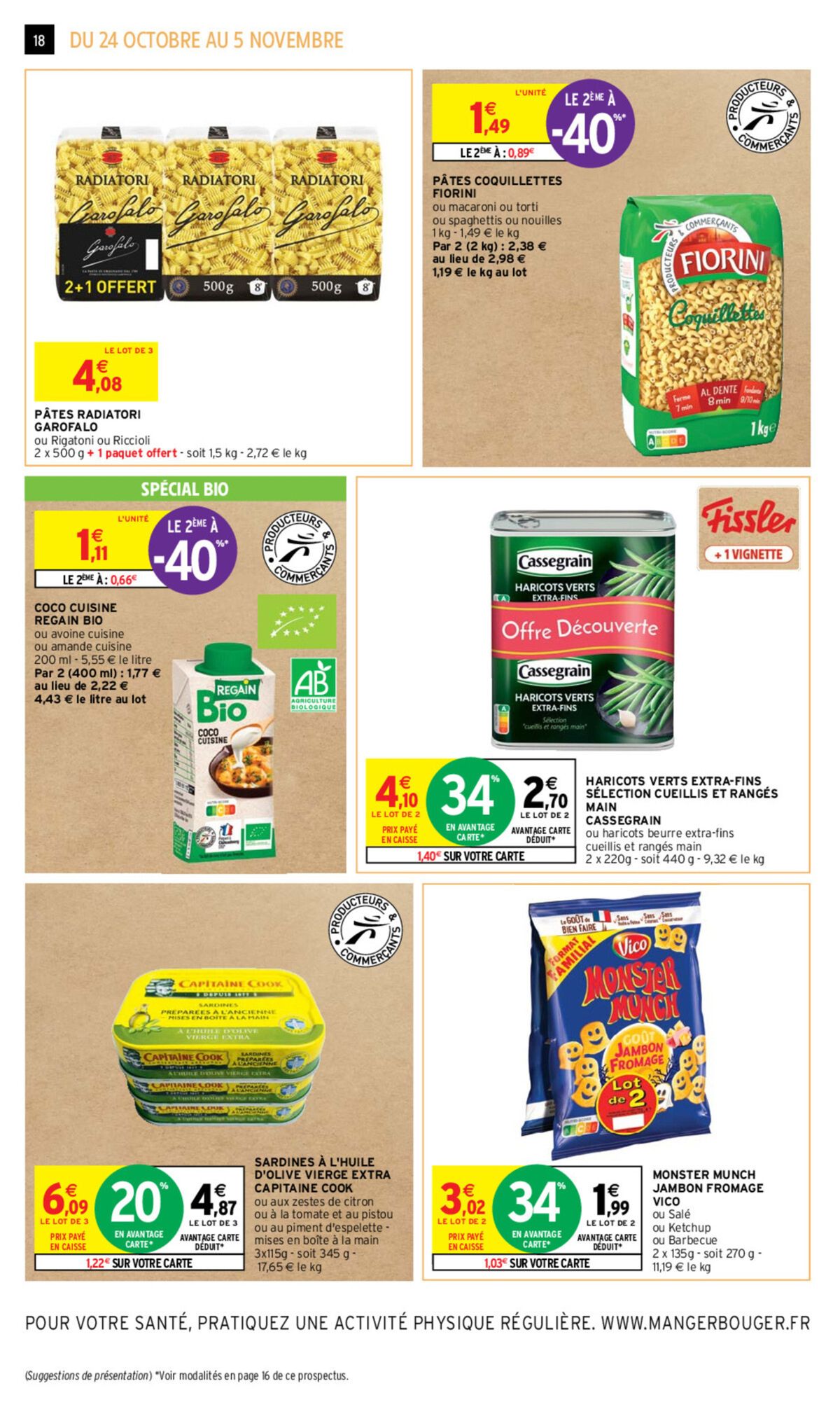 Catalogue Le 2 ème à -50% , page 00005