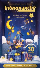 Catalogue Intermarché Contact | EVE JOUETS NOEL | 24/10/2023 - 10/12/2023