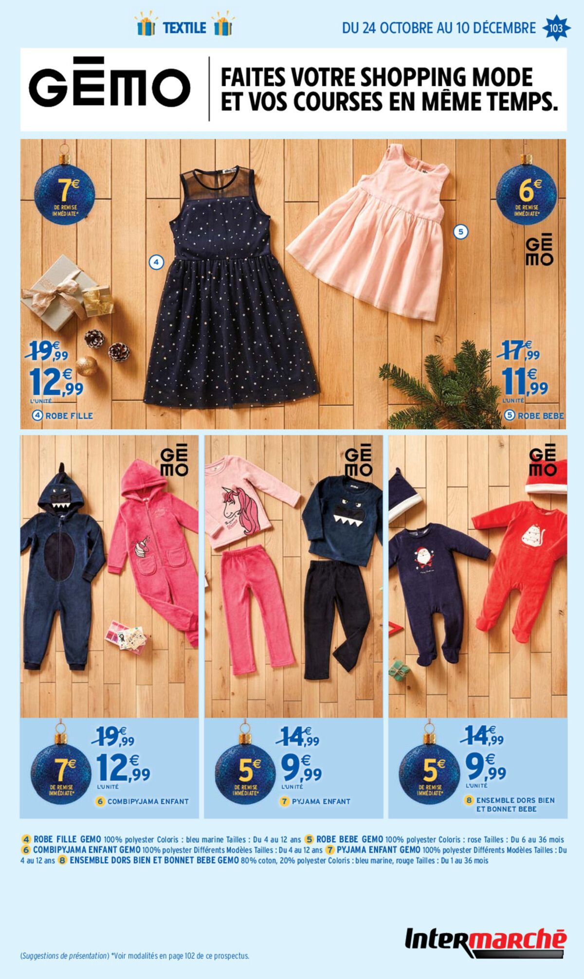 Catalogue EVE JOUETS NOEL, page 00004
