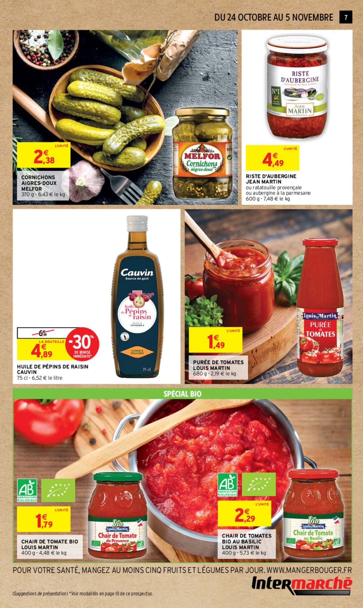 Catalogue LES PRODUITS DE NOS REGIONS SPECIAL RACLETTE & FONDUE, page 00007