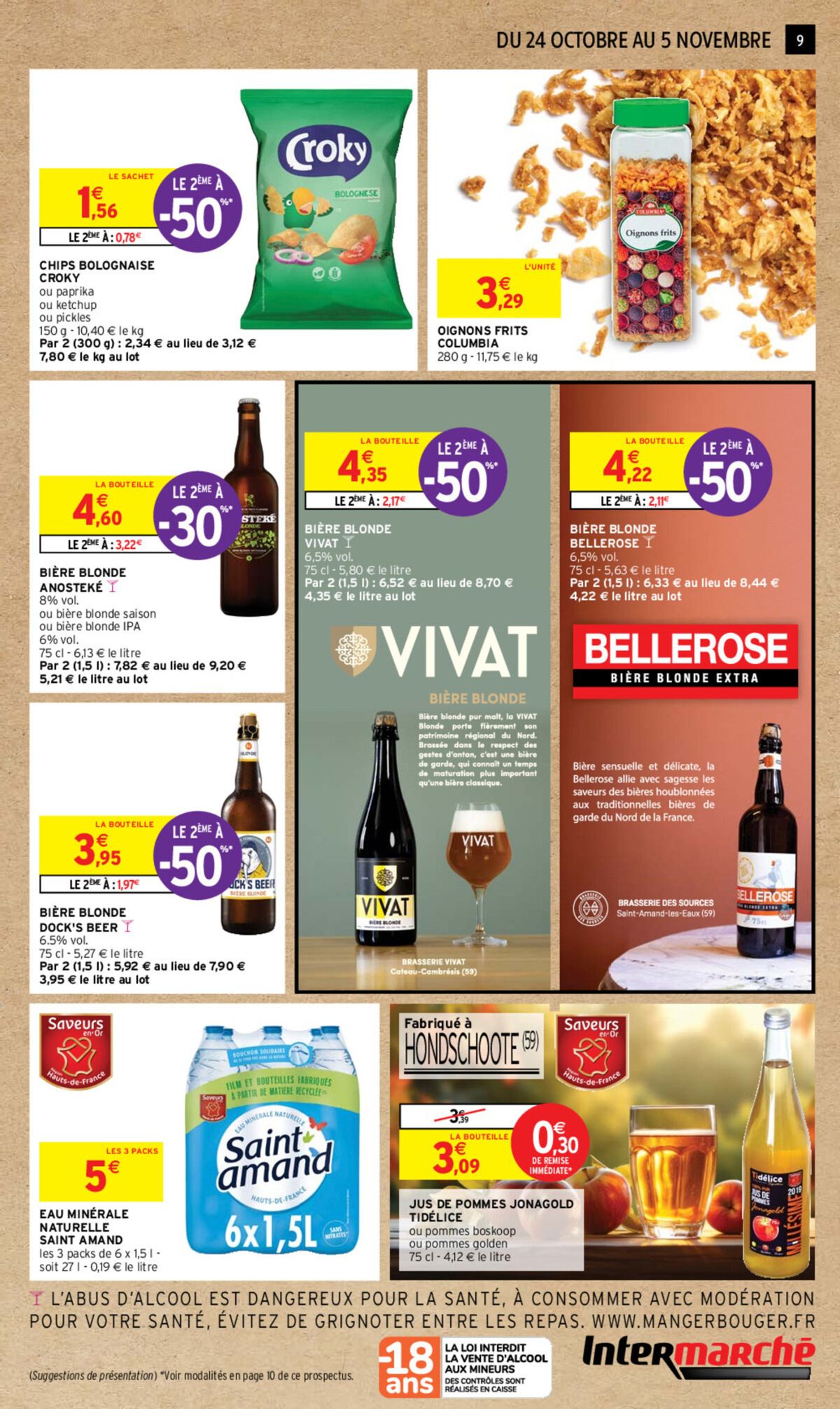 Catalogue SAVEURS D'ALSACE, page 00009