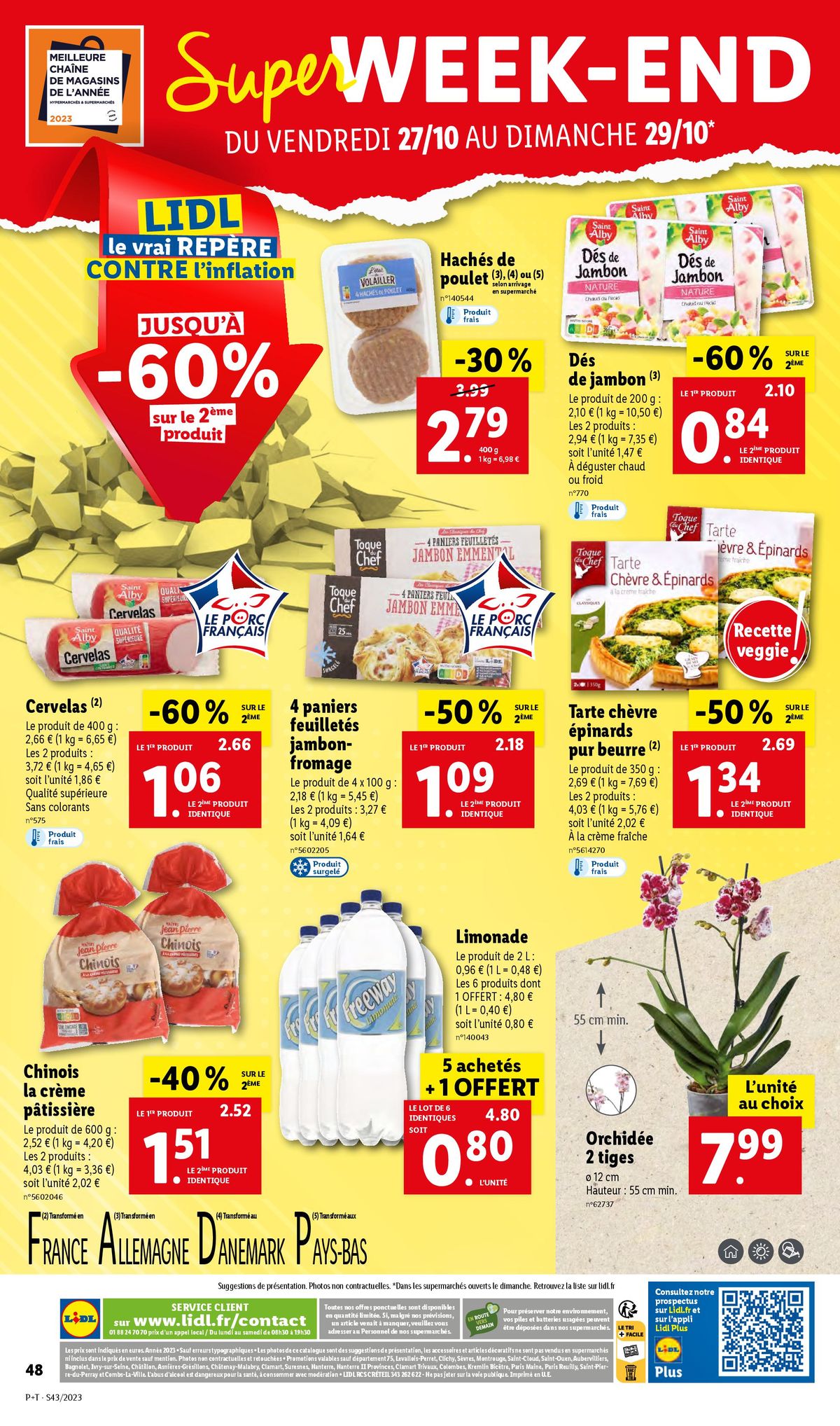 Catalogue Des promos XXL, page 00048