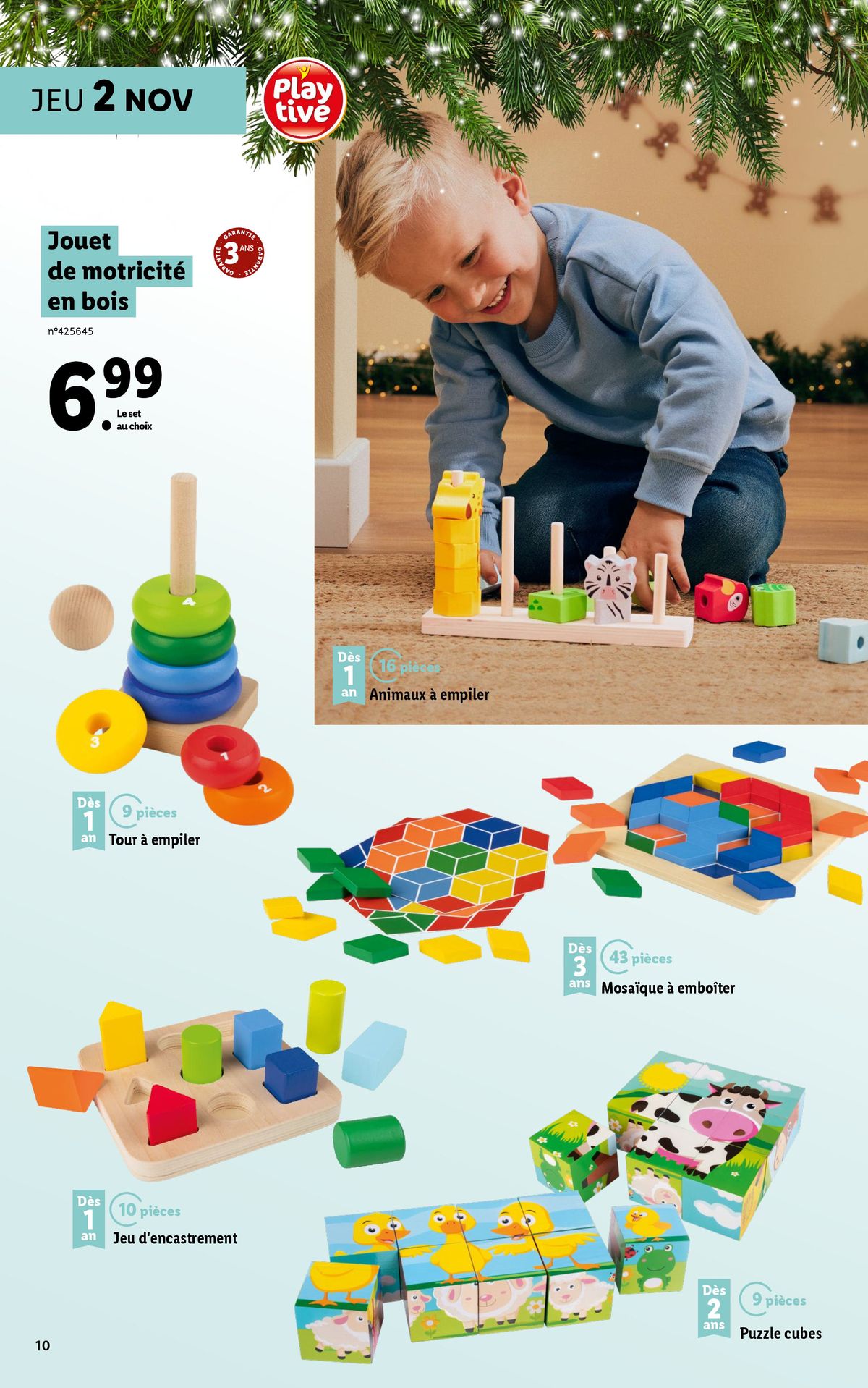 Catalogue Catalogue jouets, page 00010