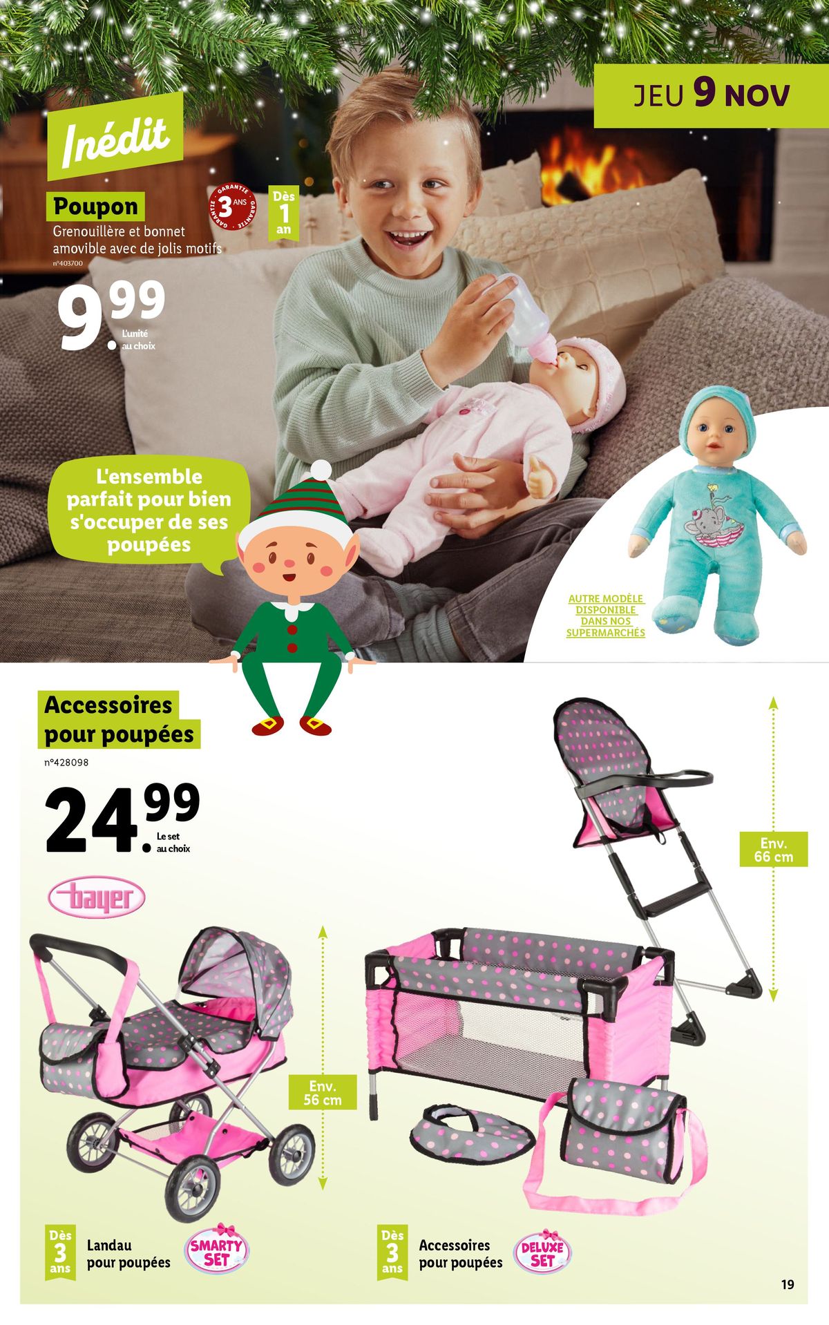 Catalogue Catalogue jouets, page 00019