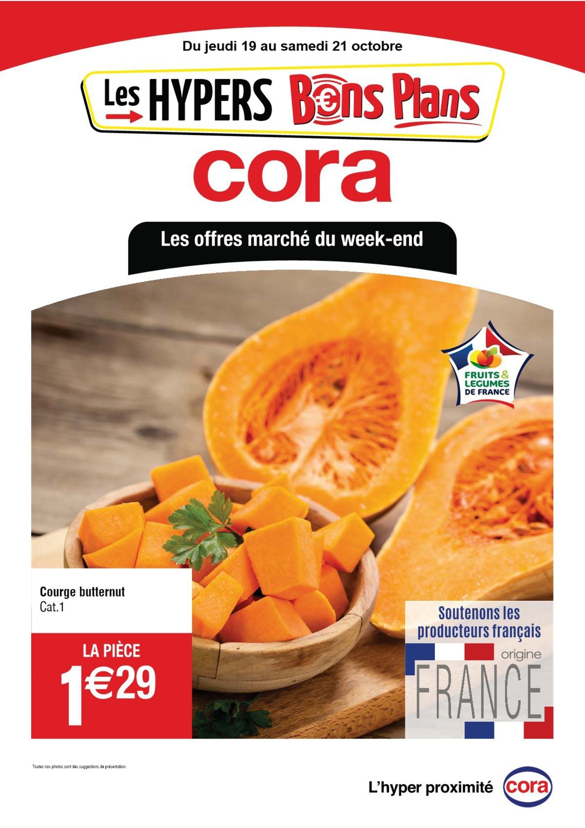 Catalogue Les offres marché du week-end, page 00006