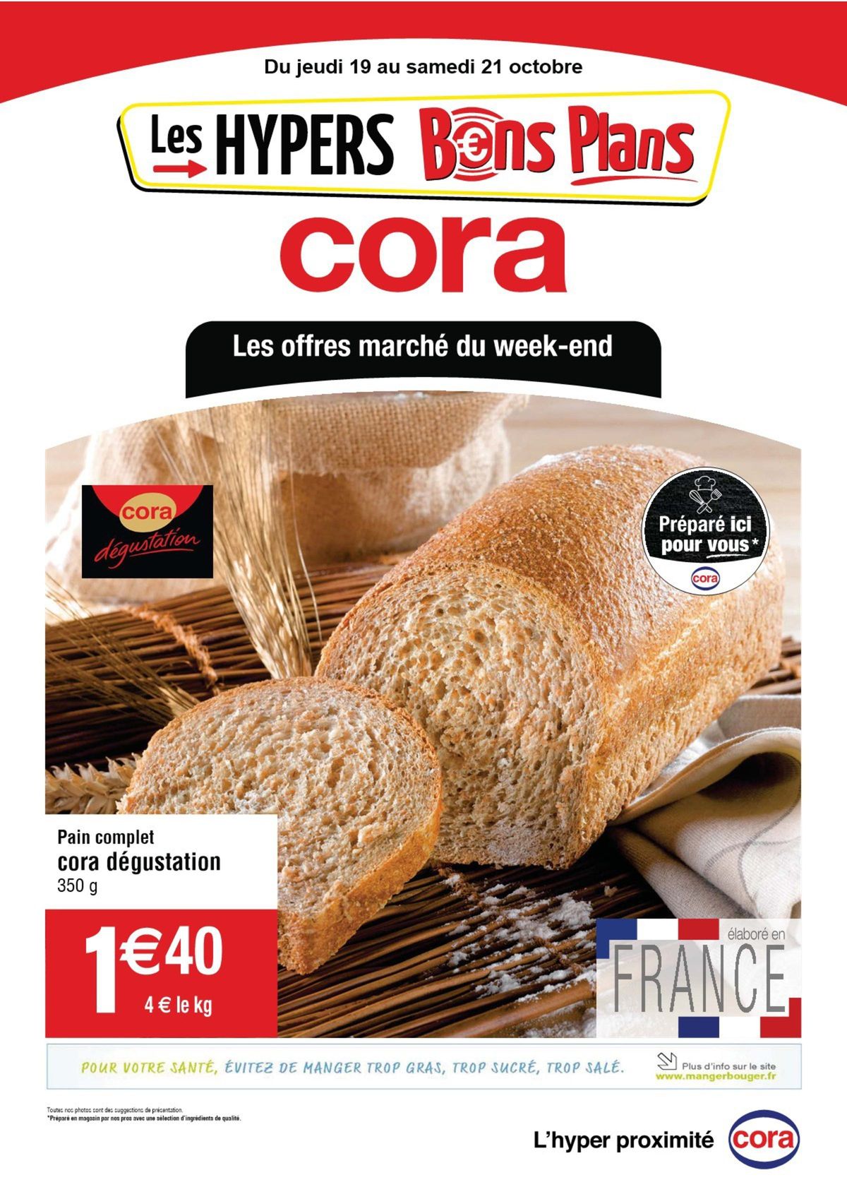 Catalogue Les offres marché du week-end, page 00012