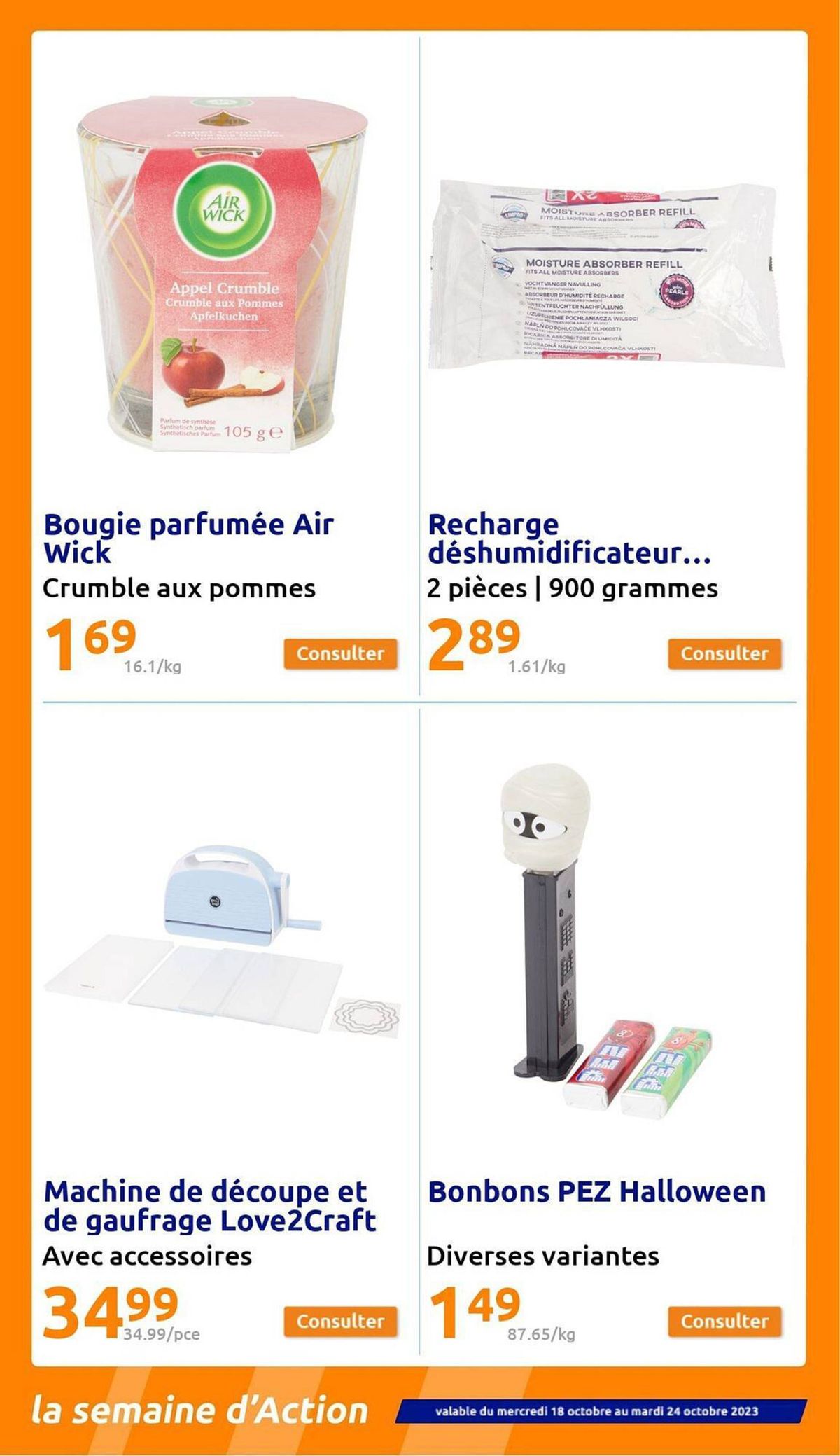 Catalogue La semaine d'Action, page 00012