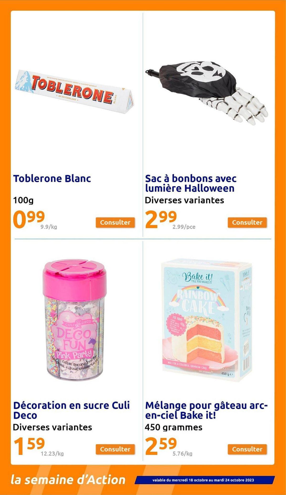 Catalogue La semaine d'Action, page 00018