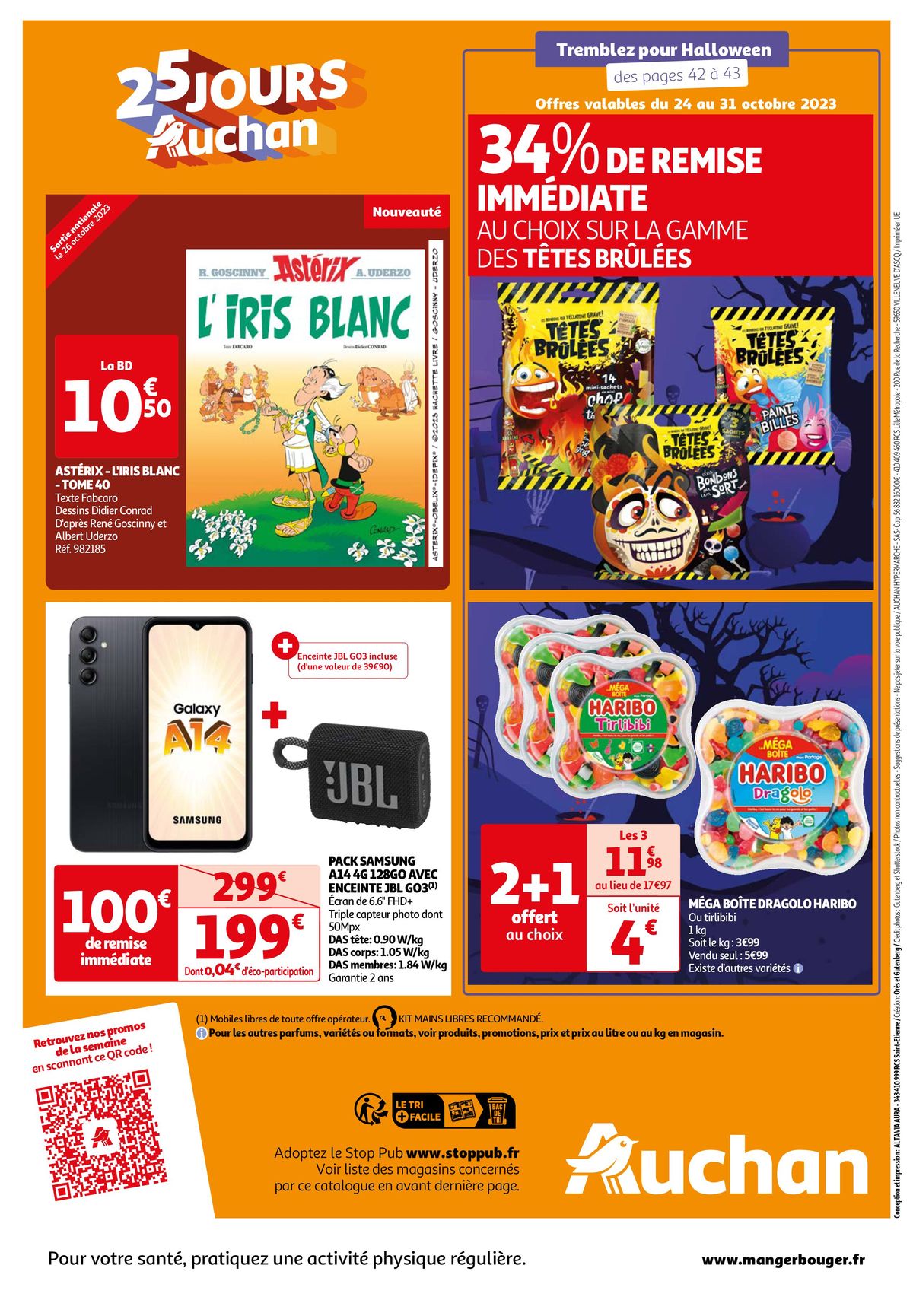Catalogue 25 jours Auchan : à vos marques, prêts, promos !, page 00060