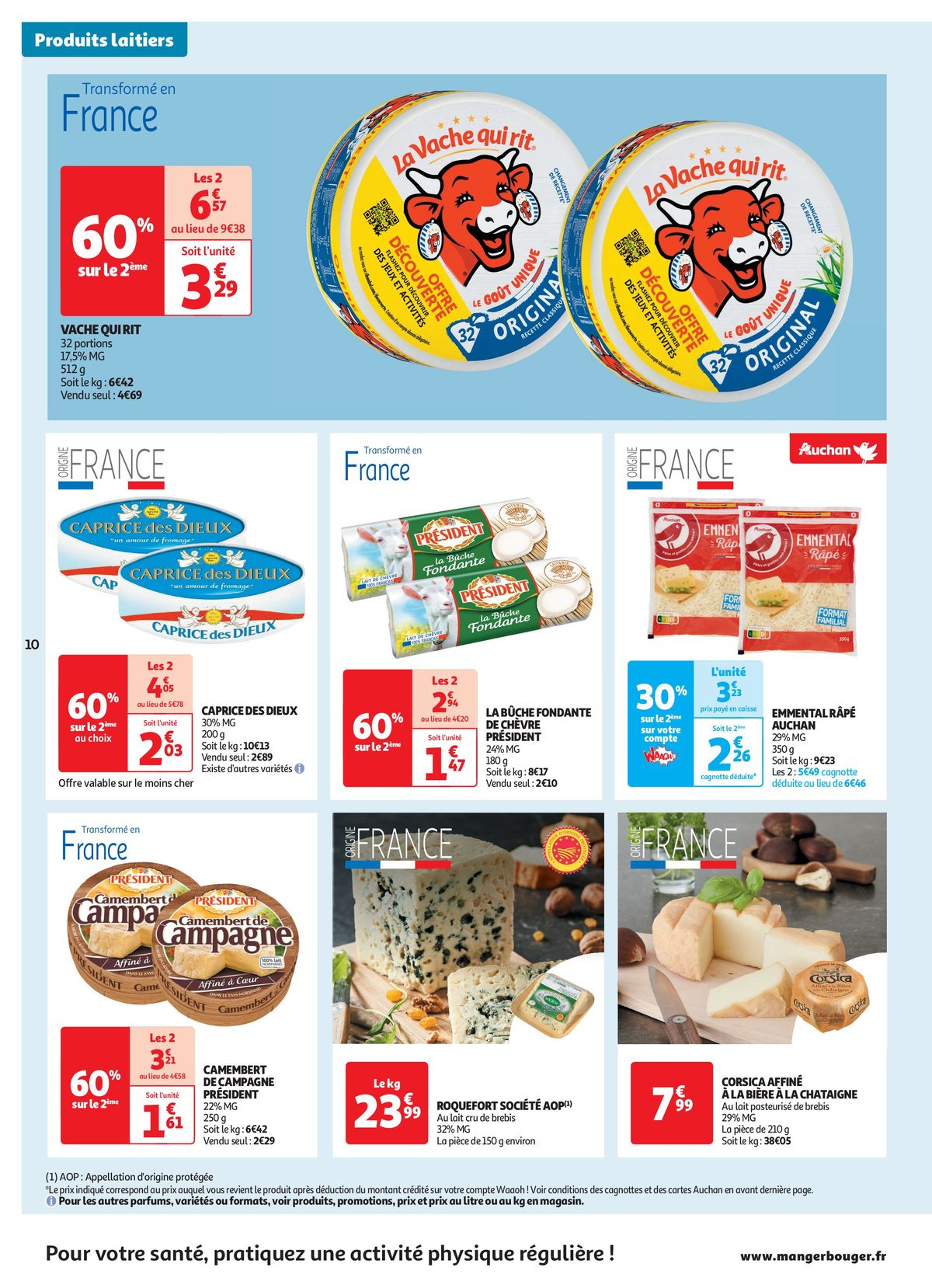 Catalogue Les 25 jours Auchan, c'est parti !, page 00010