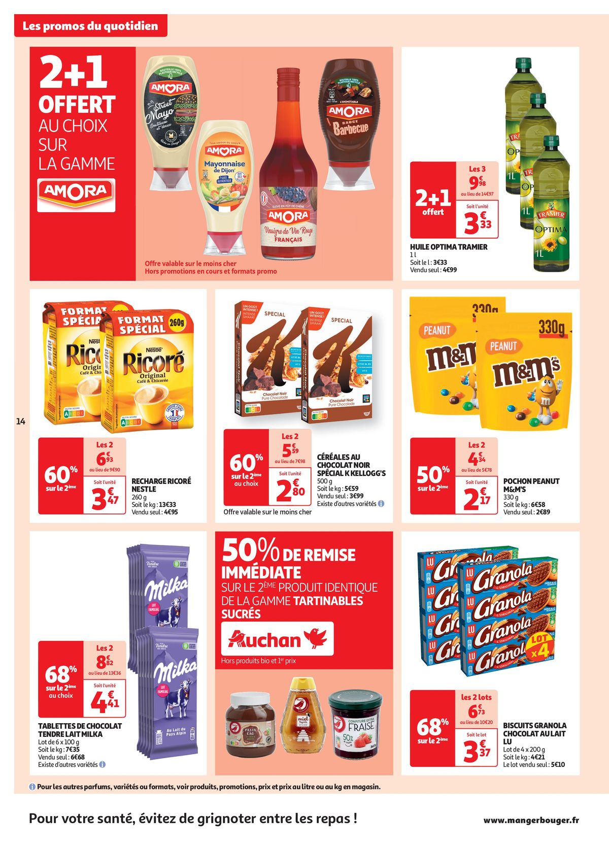 Catalogue Les 25 jours Auchan, c'est parti !, page 00014