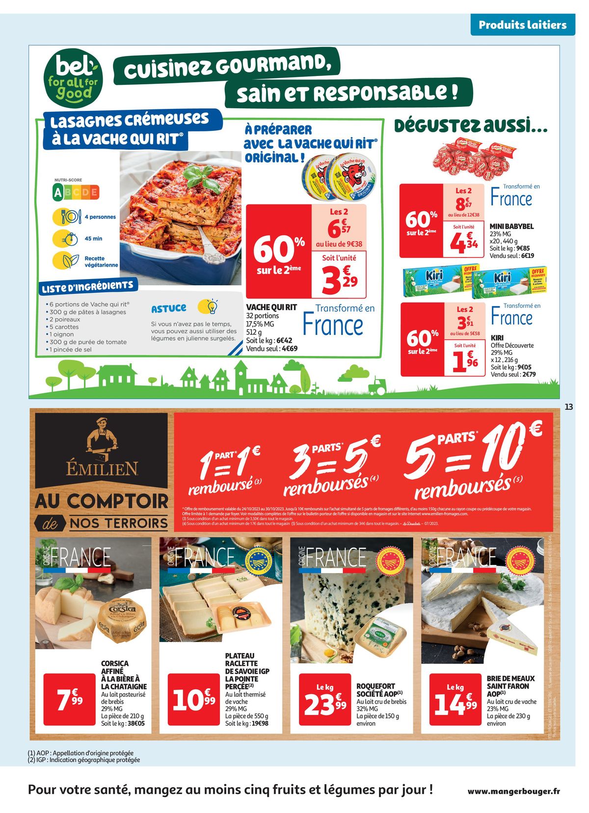 Catalogue Les 25 jours Auchan, c'est parti !, page 00013