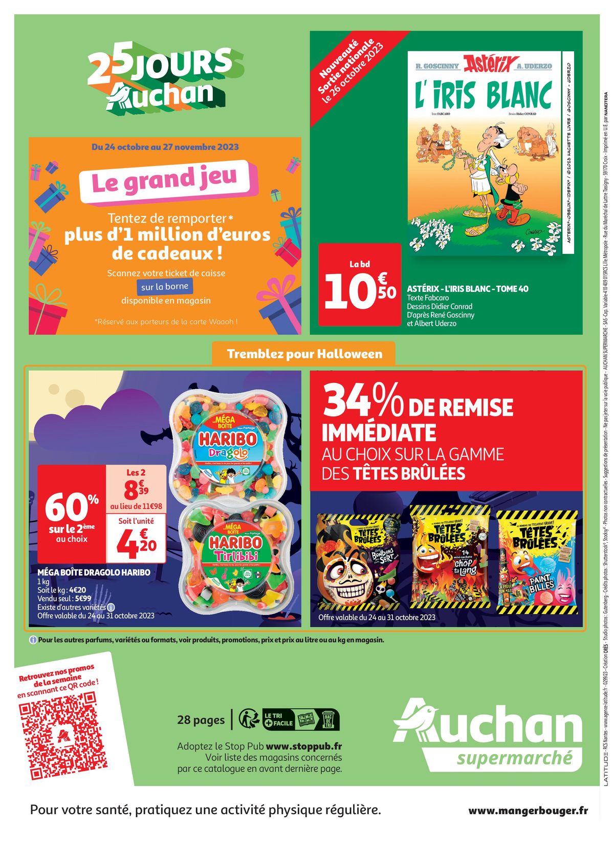 Catalogue Les 25 jours Auchan, c'est parti !, page 00028