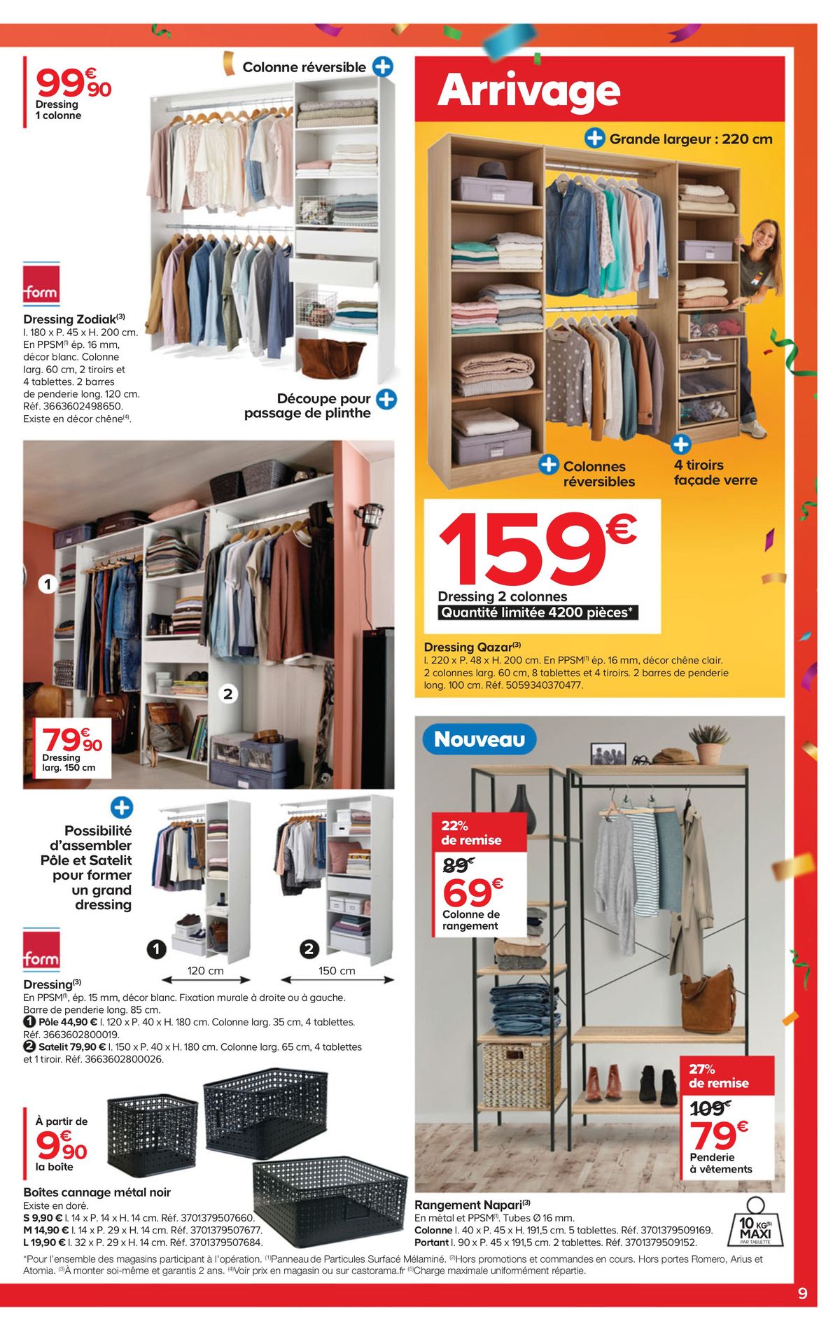 Catalogue Casto mania, page 00009