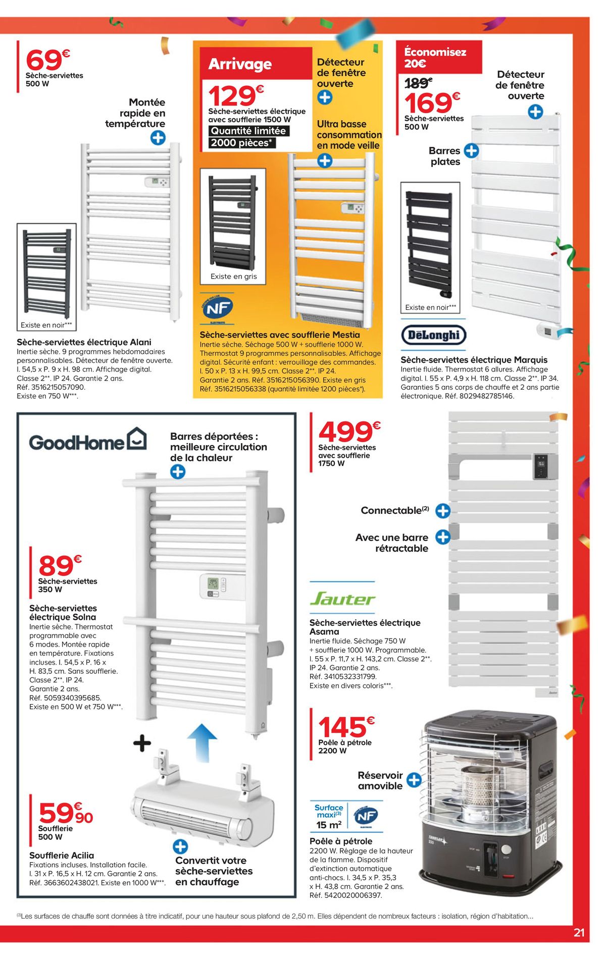 Catalogue Casto mania, page 00021