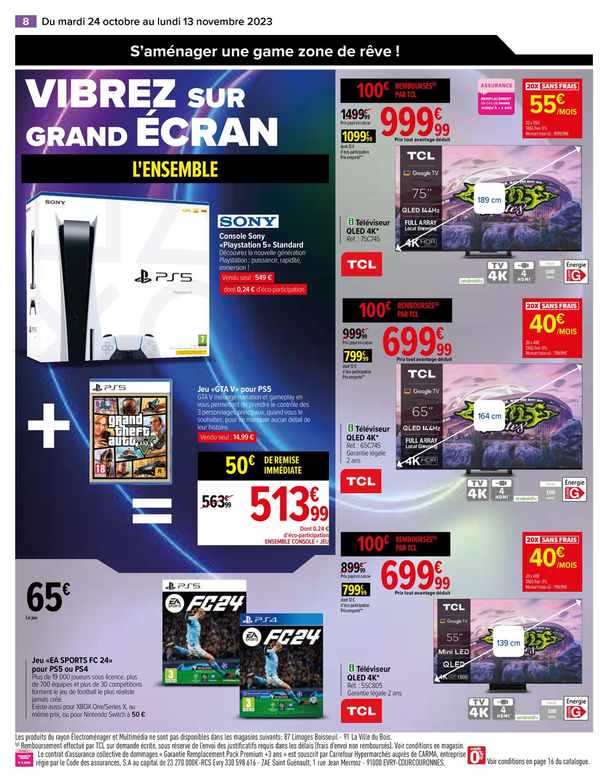 Catalogue Rendez-vous sur la PLANÈTE GAMING !, page 00008