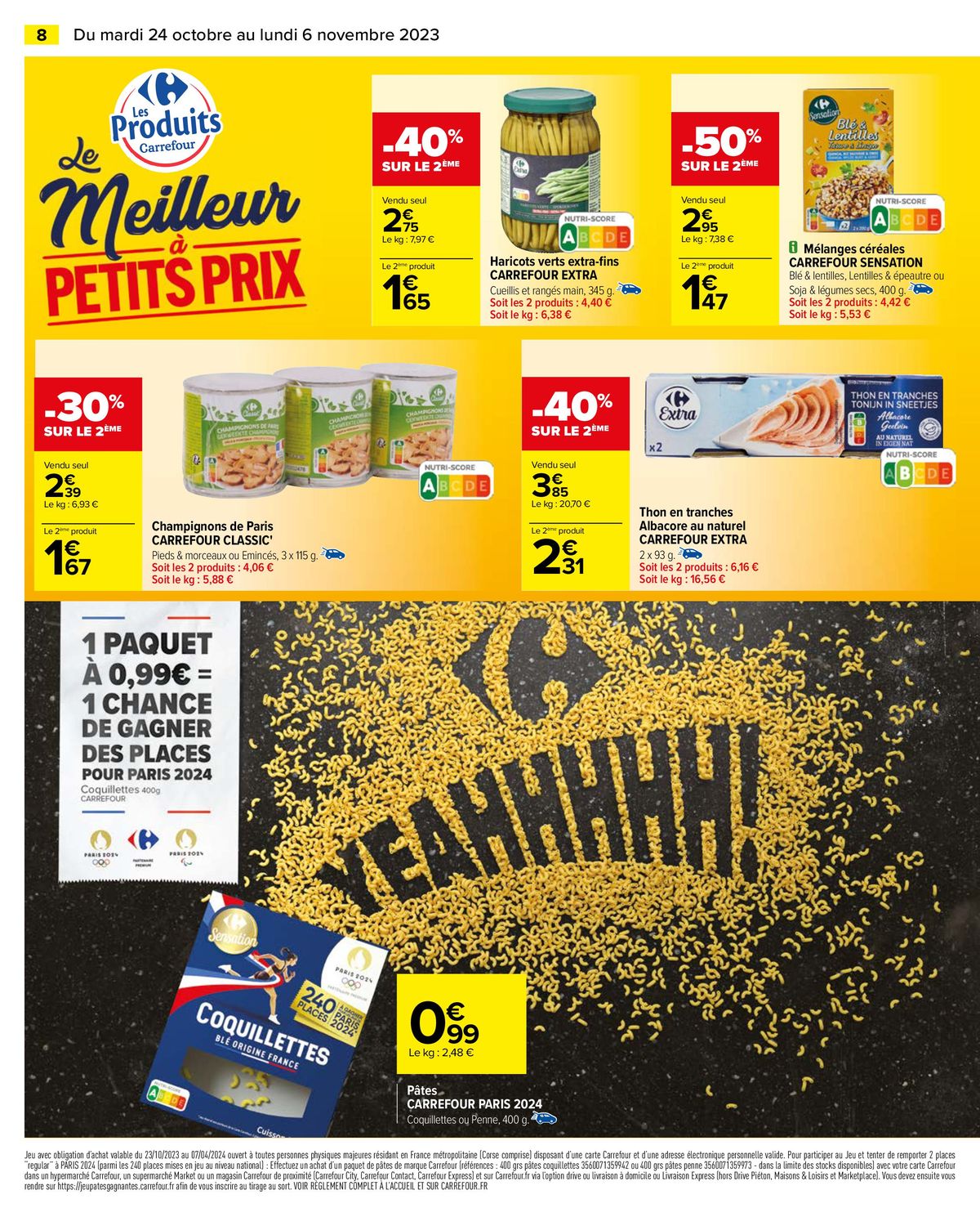 Catalogue Le meilleur à petits prix !, page 00010