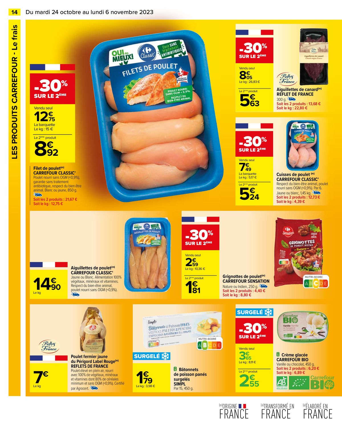Catalogue Le meilleur à petits prix !, page 00016