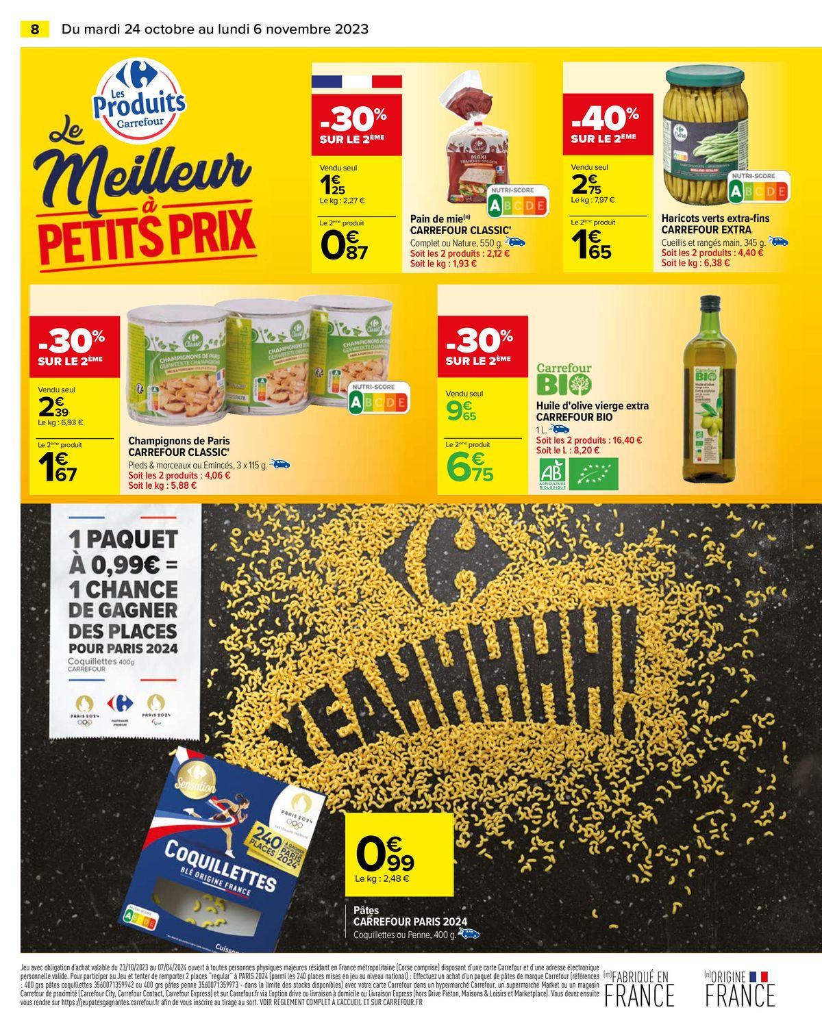 Catalogue Le meilleur à petits prix !, page 00010