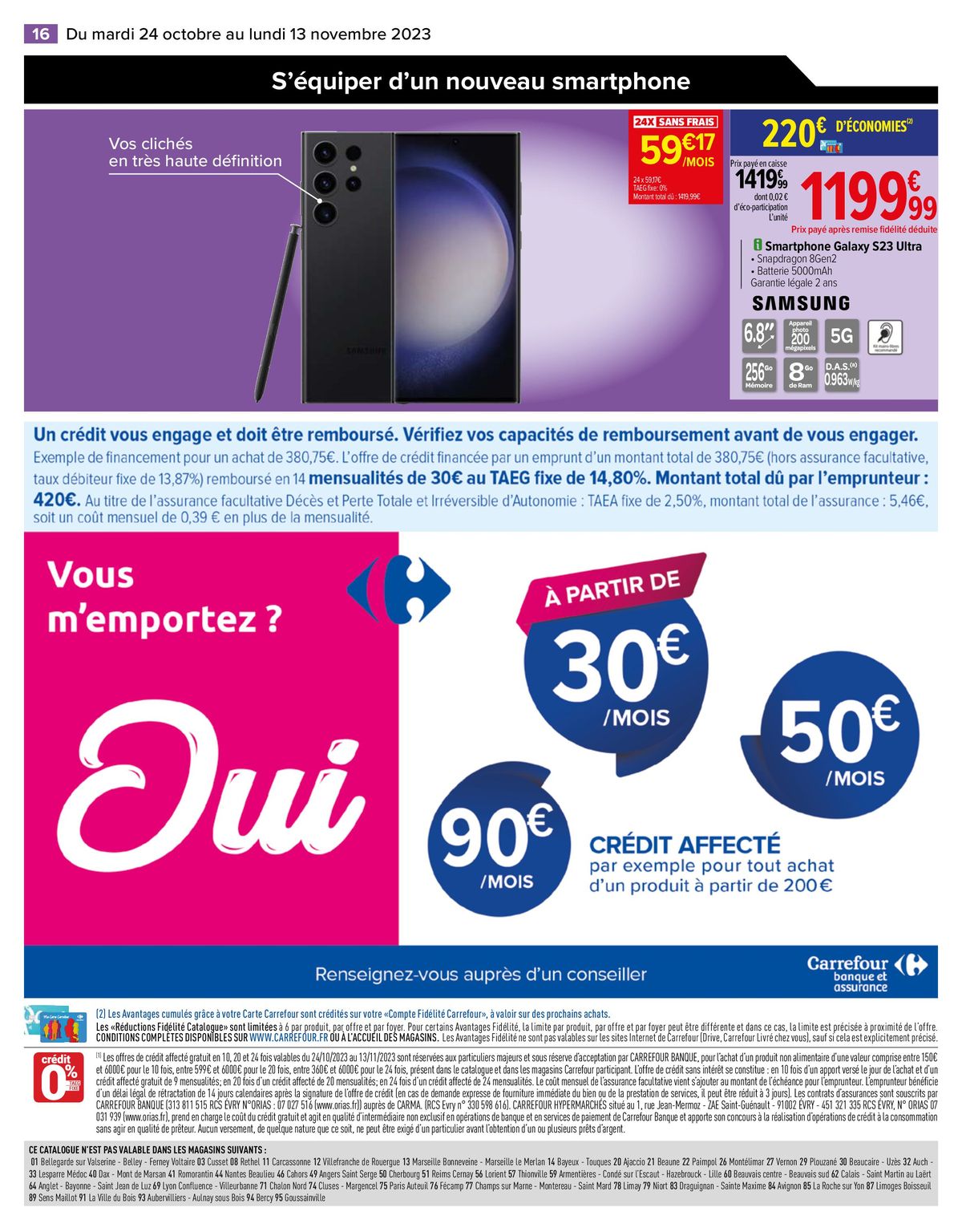 Catalogue Rendez-vous sur la PLANÈTE GAMING !, page 00016