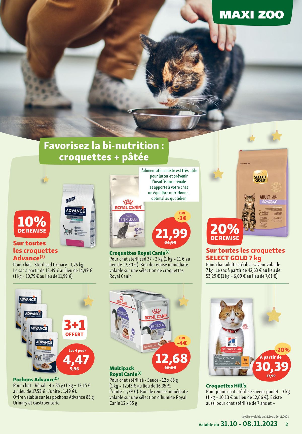 Catalogue Tout pour vos animaux , page 00002