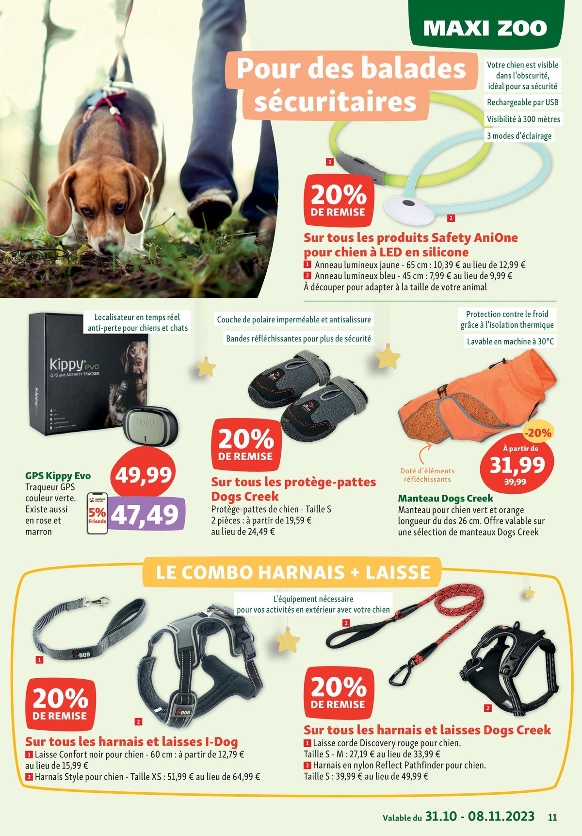 Catalogue Tout pour vos animaux , page 00011