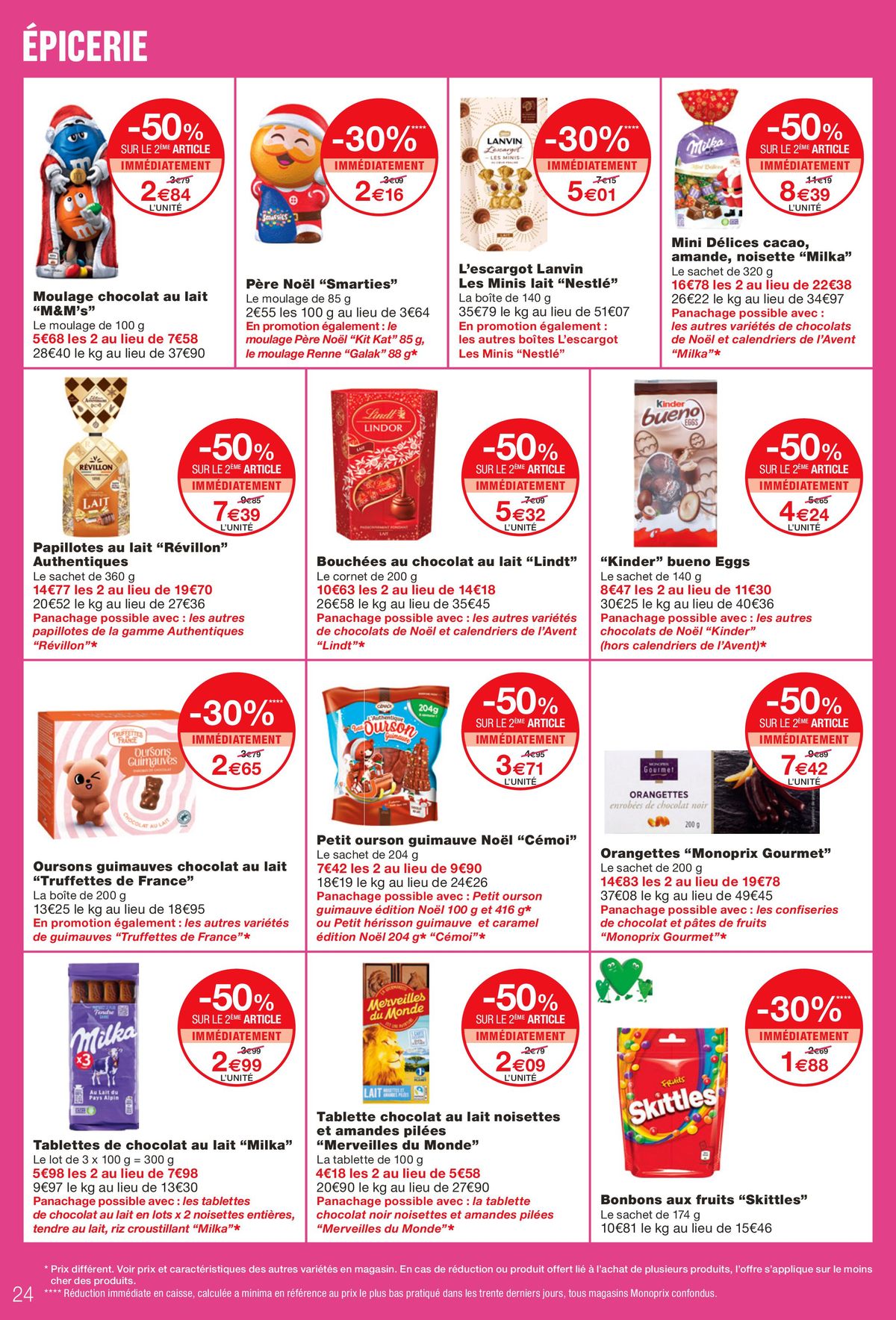 Catalogue Pour vous guider vers les promos !, page 00024