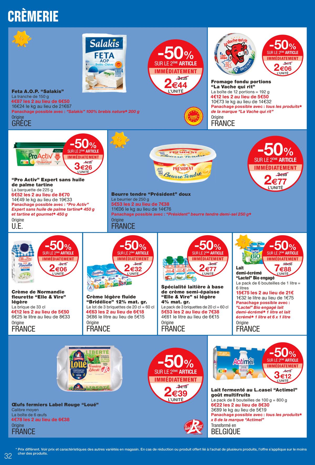 Catalogue Pour vous guider vers les promos !, page 00032