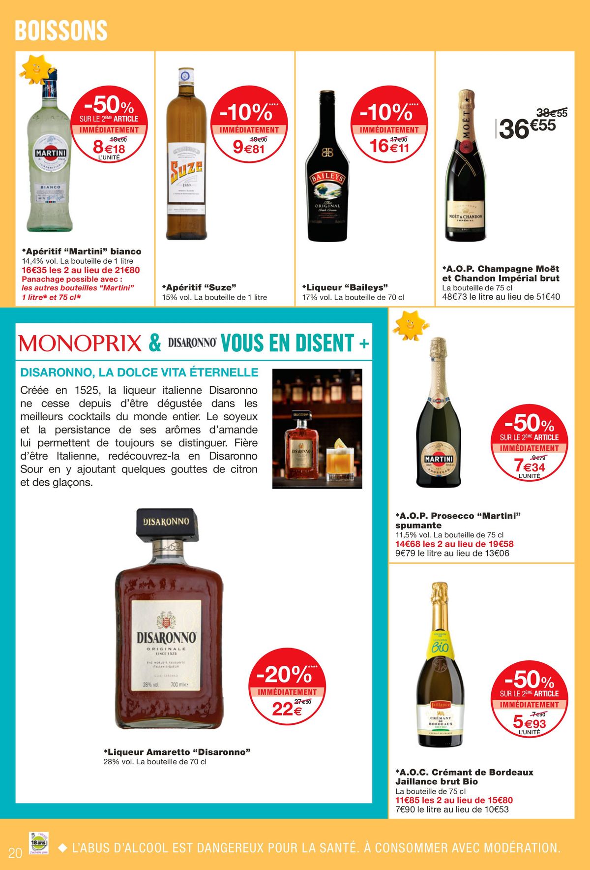 Catalogue Pour vous guider vers les promos !, page 00020