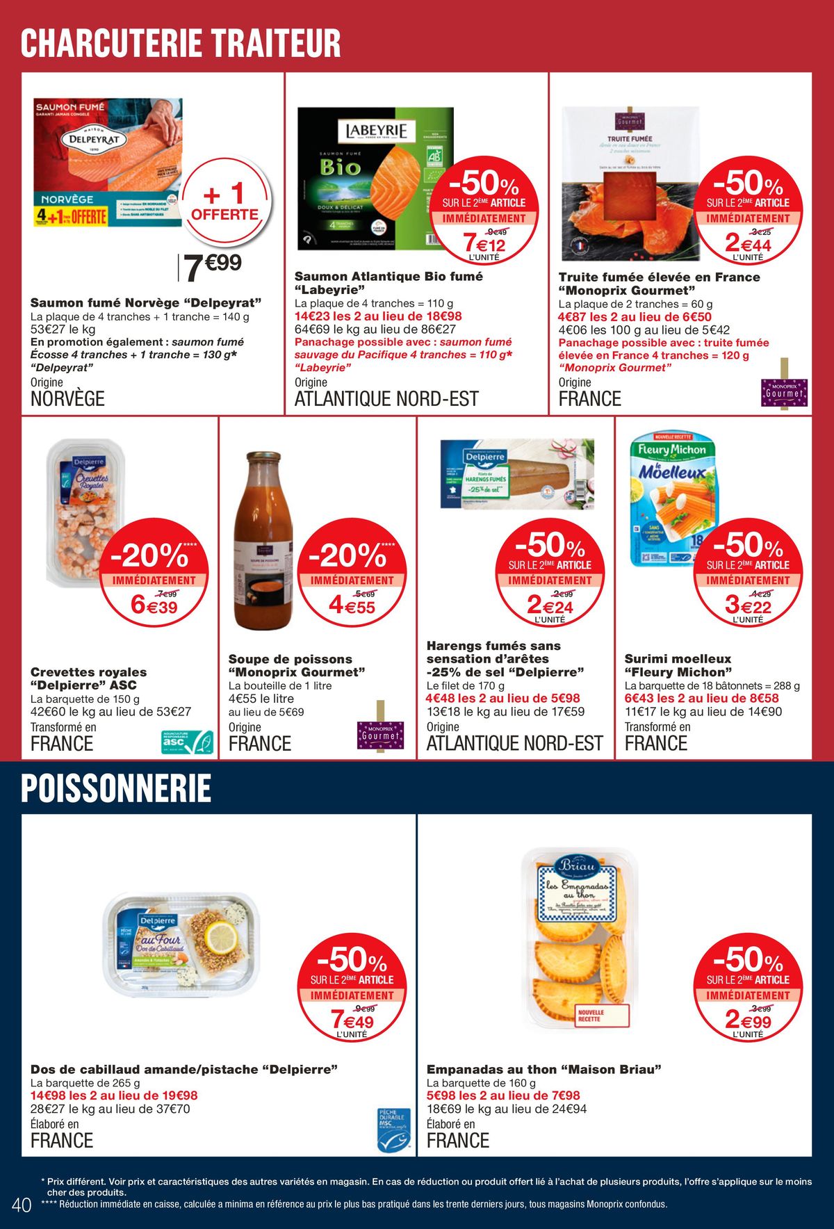 Catalogue Pour vous guider vers les promos !, page 00040