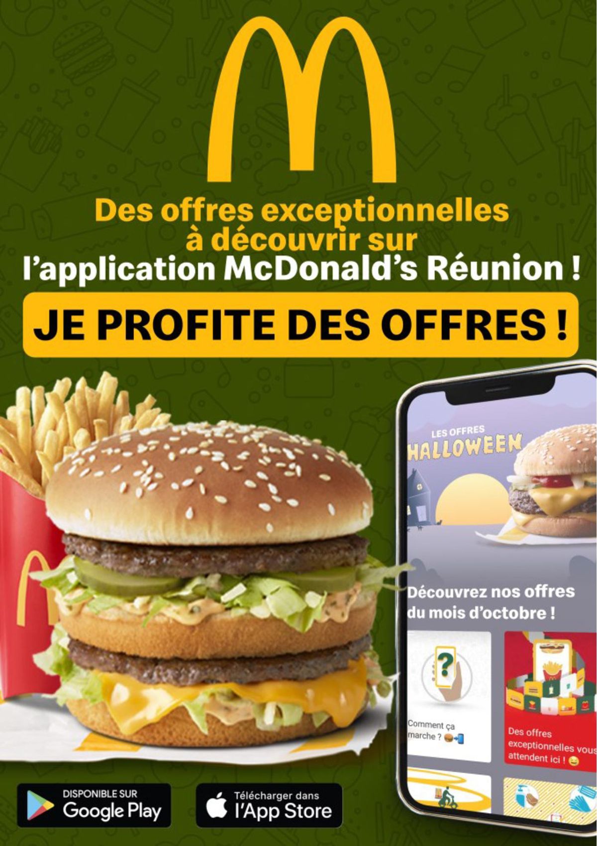 Catalogue Offres McDonald's, page 00001