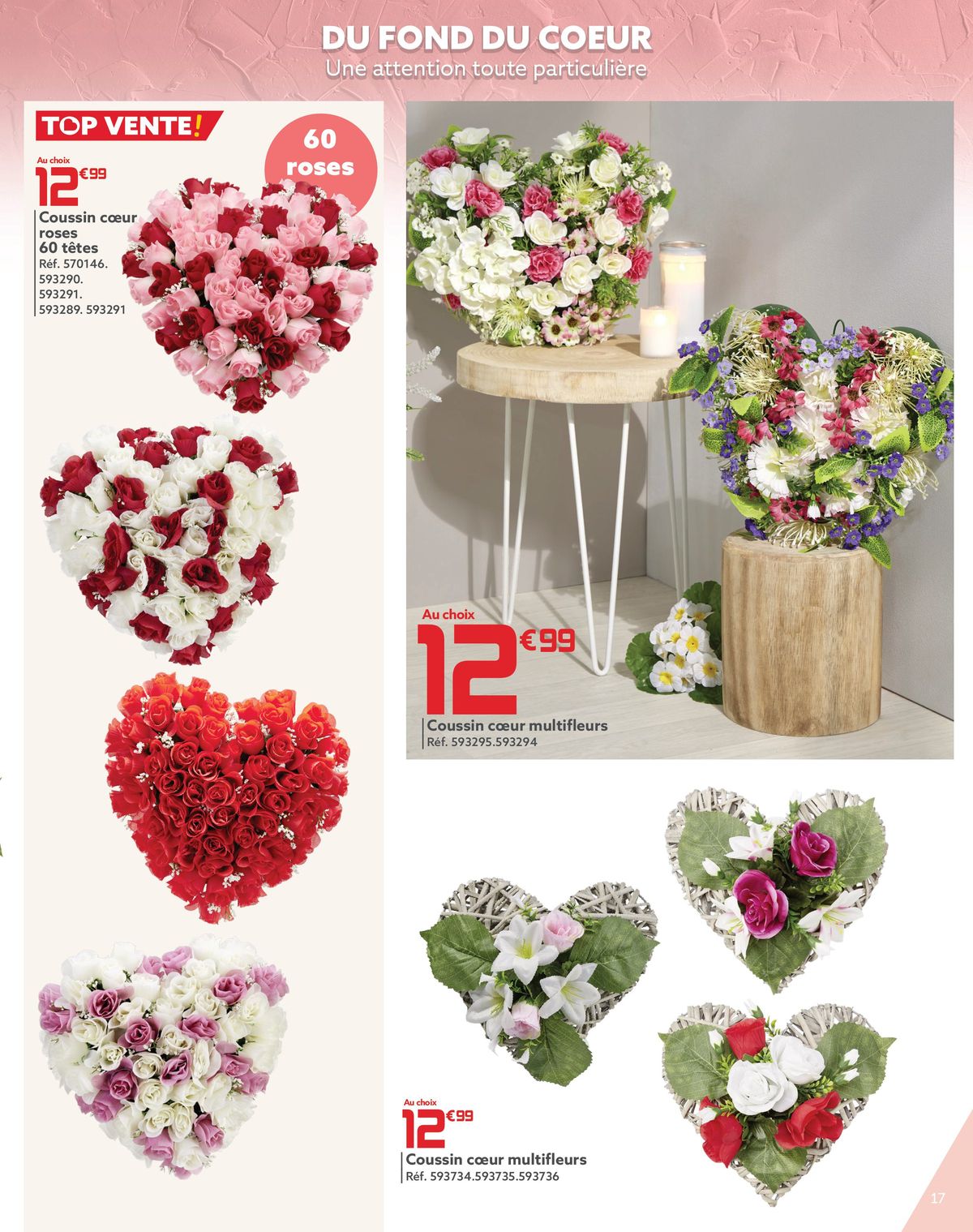 Catalogue Fleurs de la toussaint, page 00005