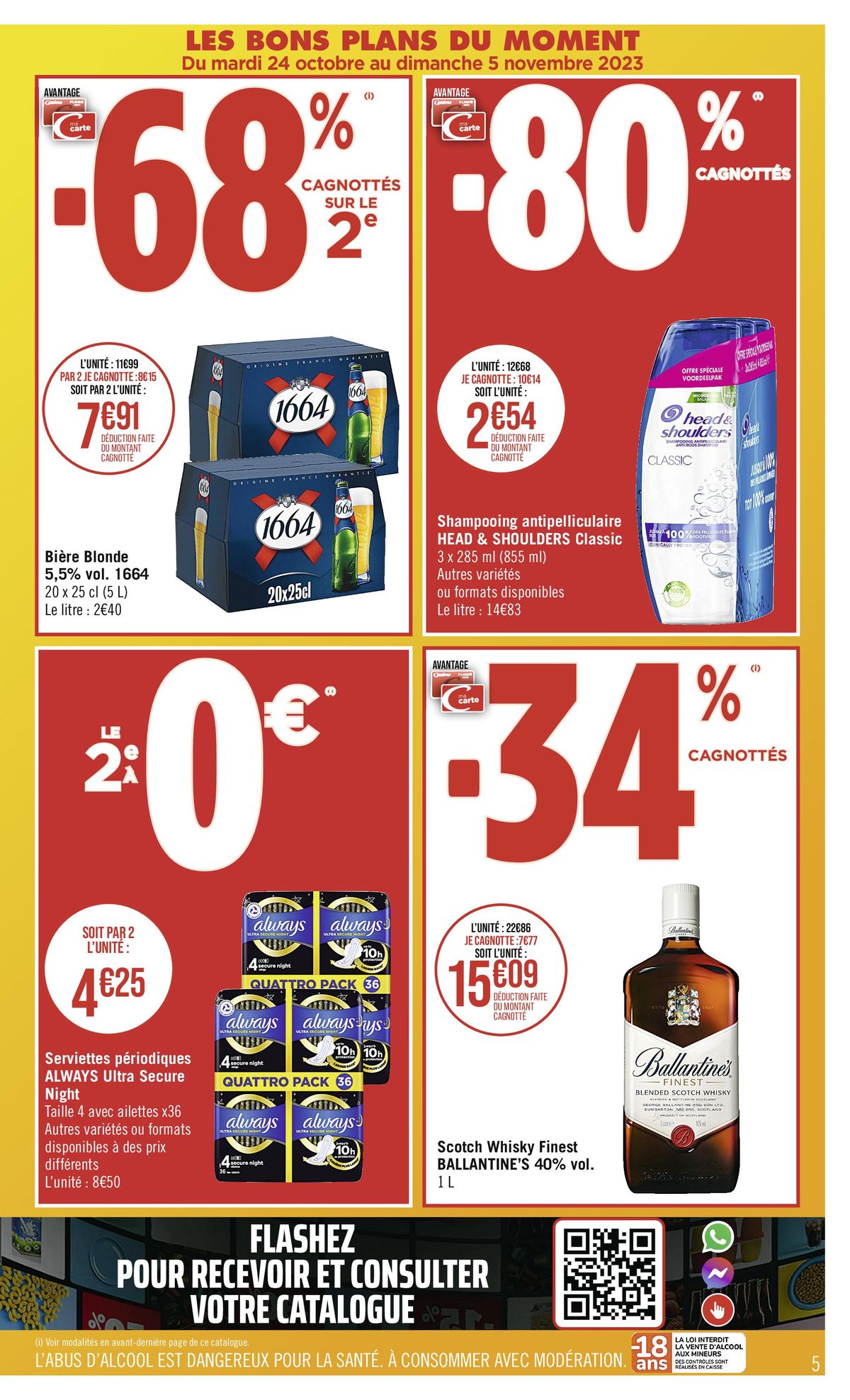 Catalogue Casino supermarché, page 00005