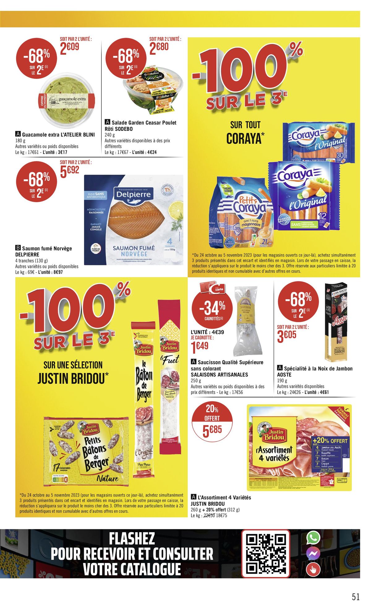 Catalogue Casino supermarché, page 00051