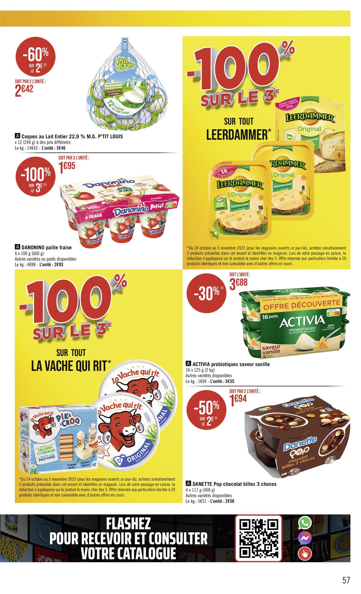 Catalogue Casino supermarché, page 00057