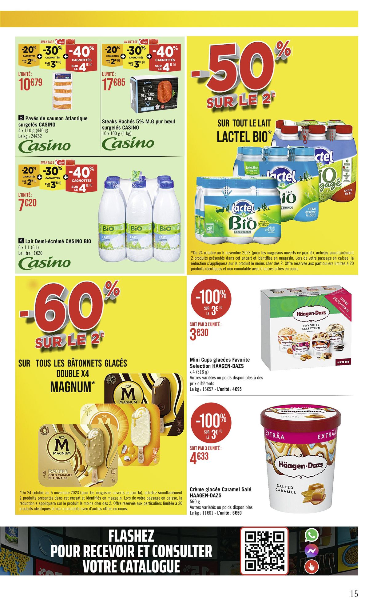 Catalogue Casino supermarché, page 00015