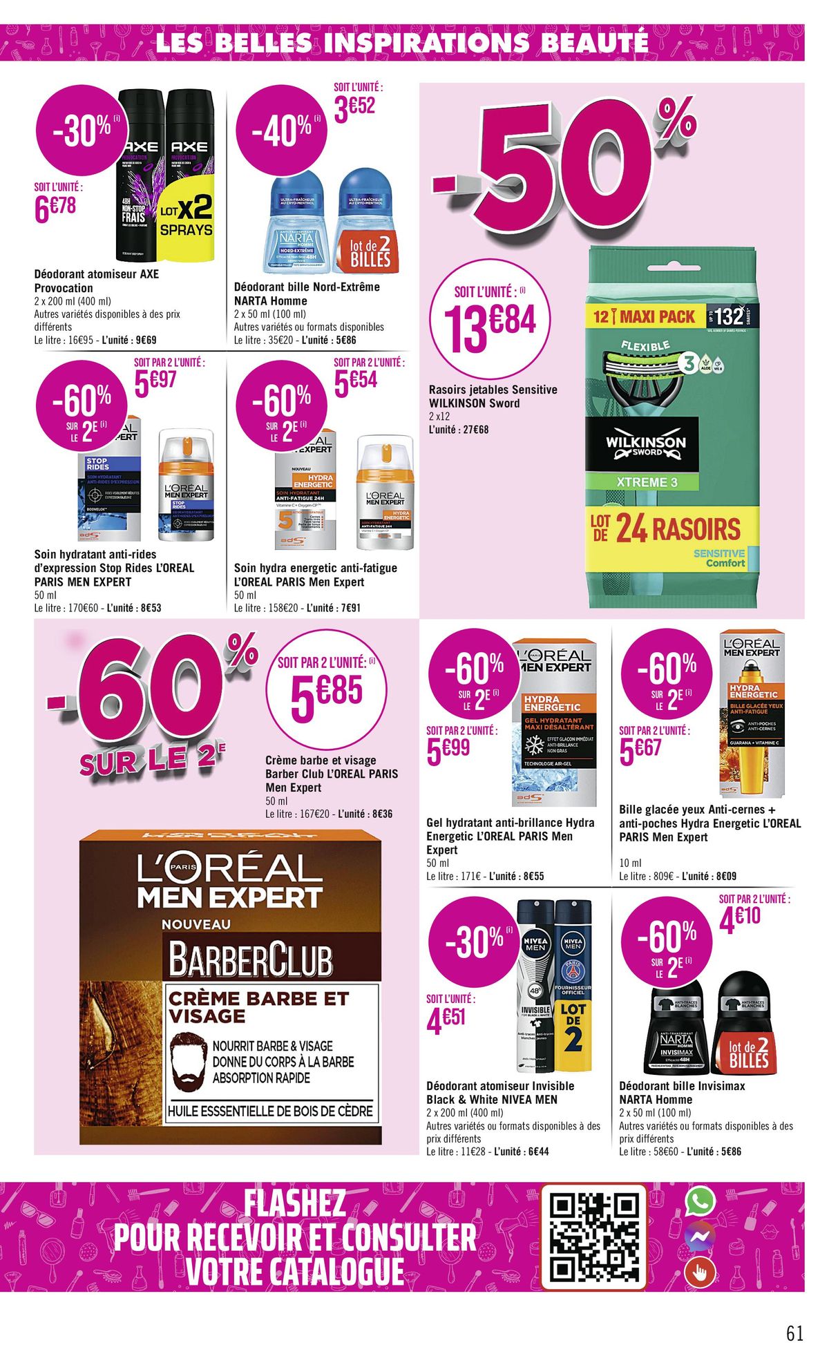Catalogue Casino supermarché, page 00061