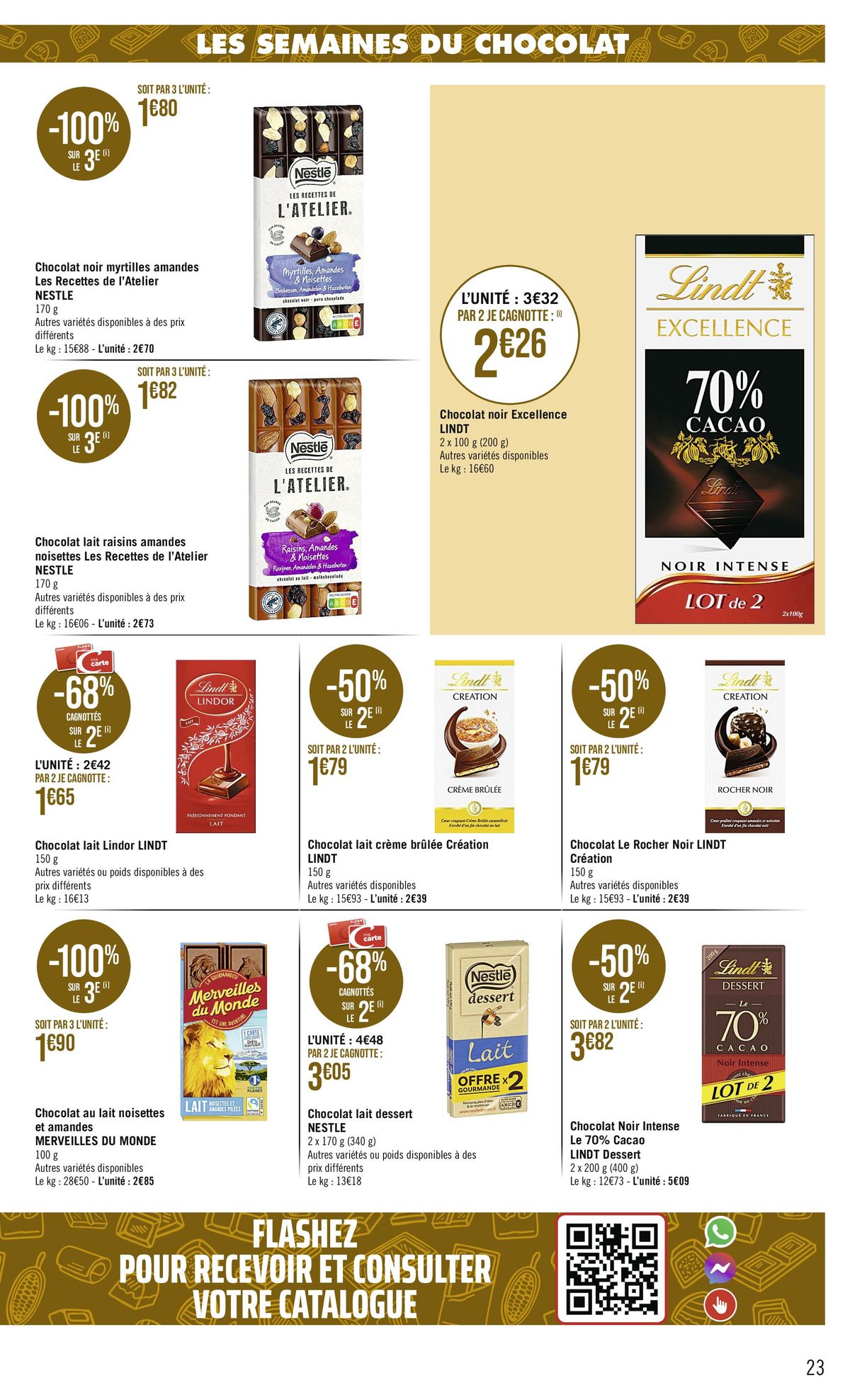 Catalogue Casino supermarché, page 00023