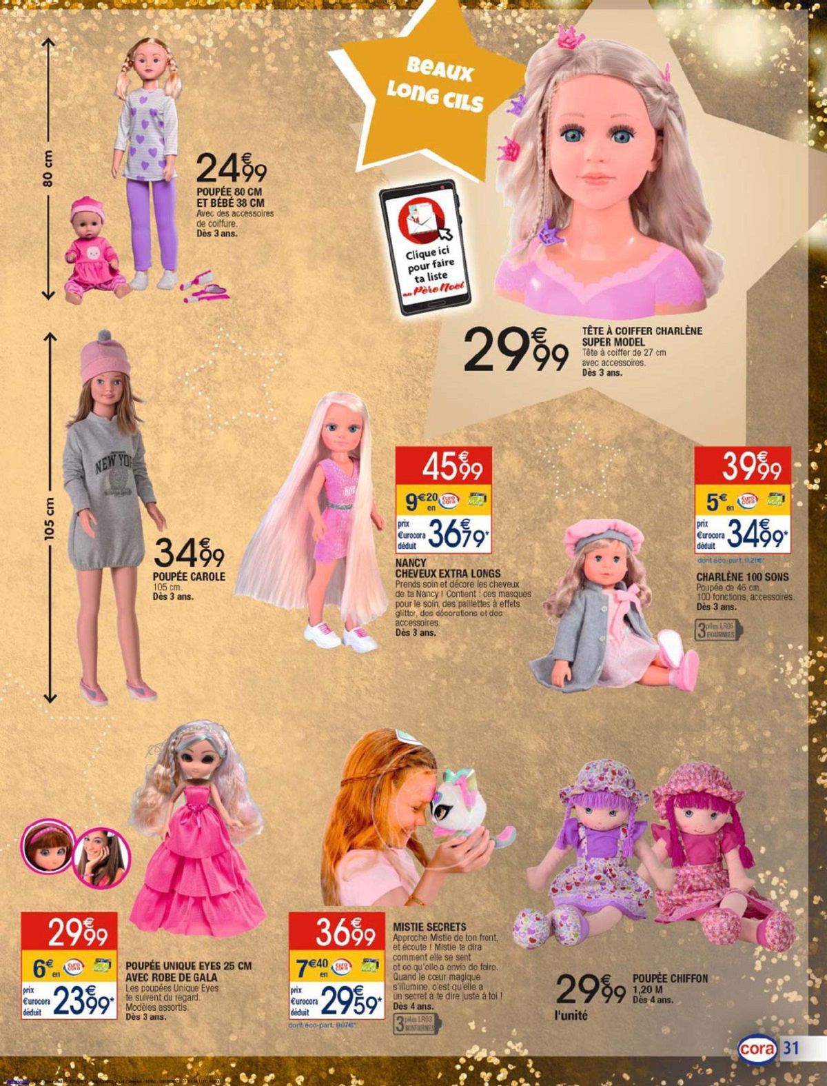Catalogue Les jouets, page 00024