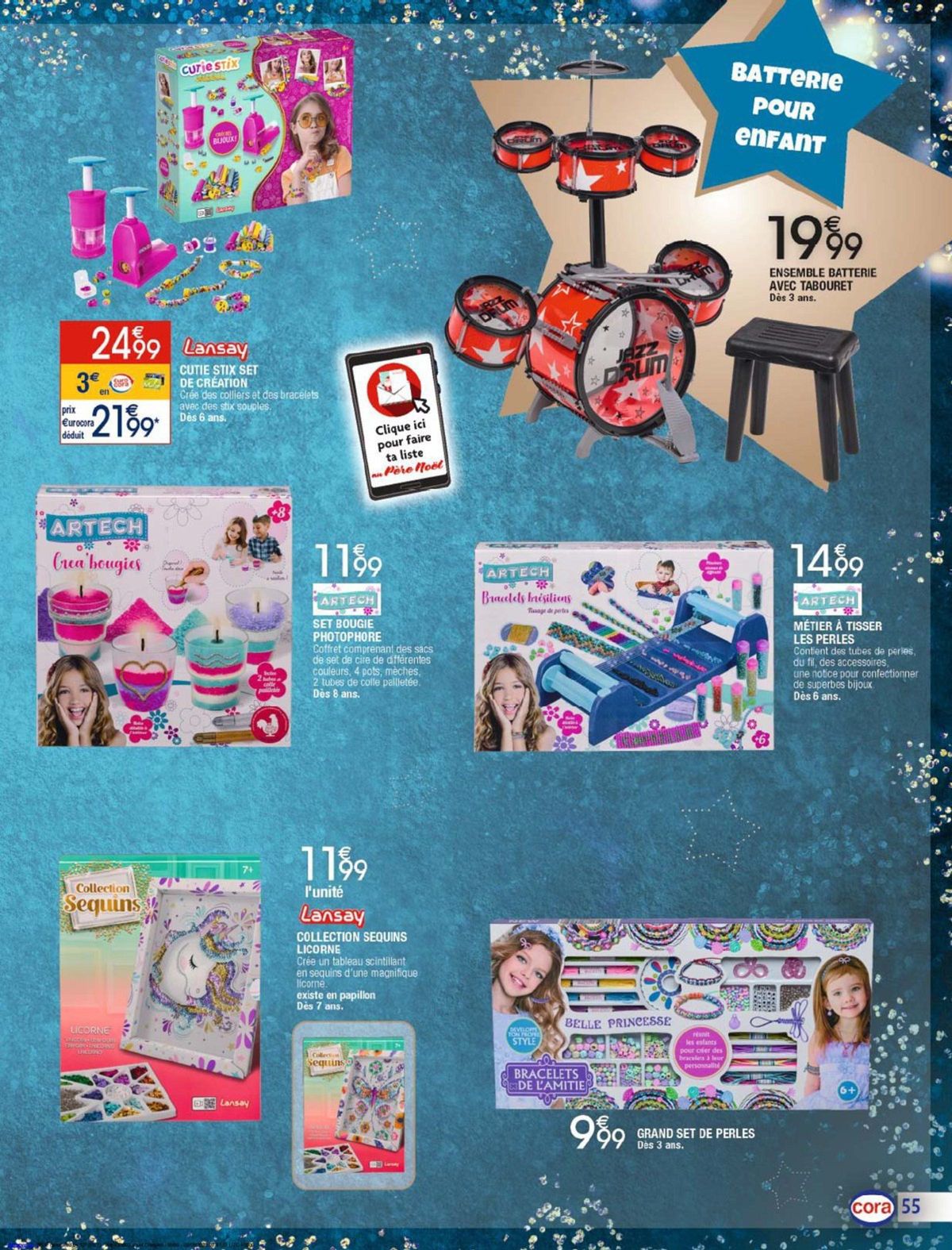 Catalogue Les jouets, page 00051