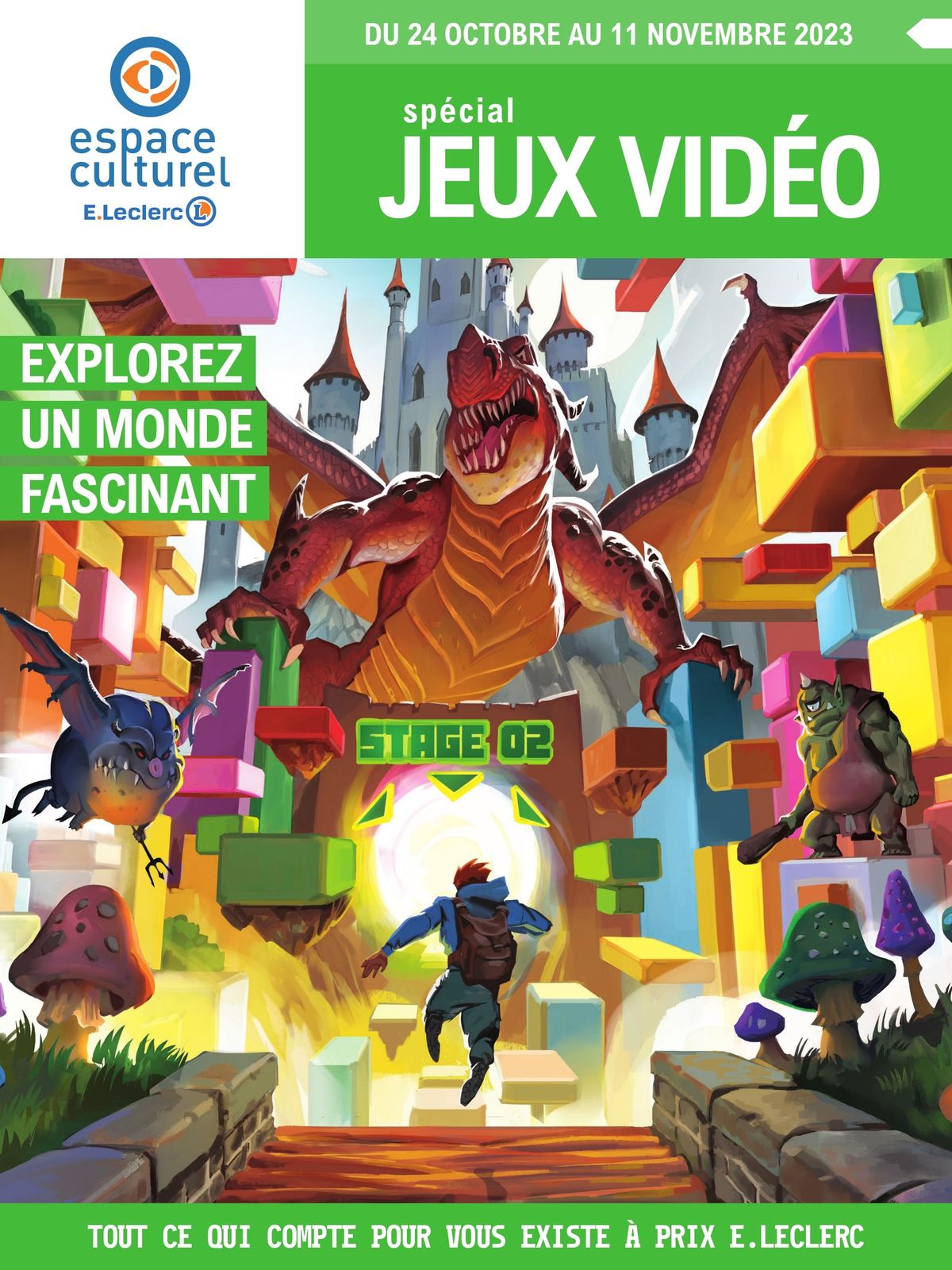 Catalogue Spécial Jeux Vidéos, page 00001