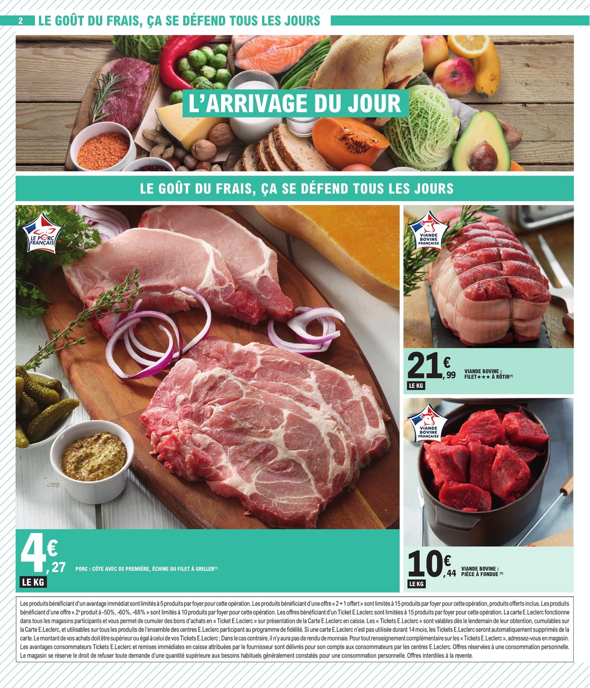 Catalogue Relance Alimentaire, page 00002