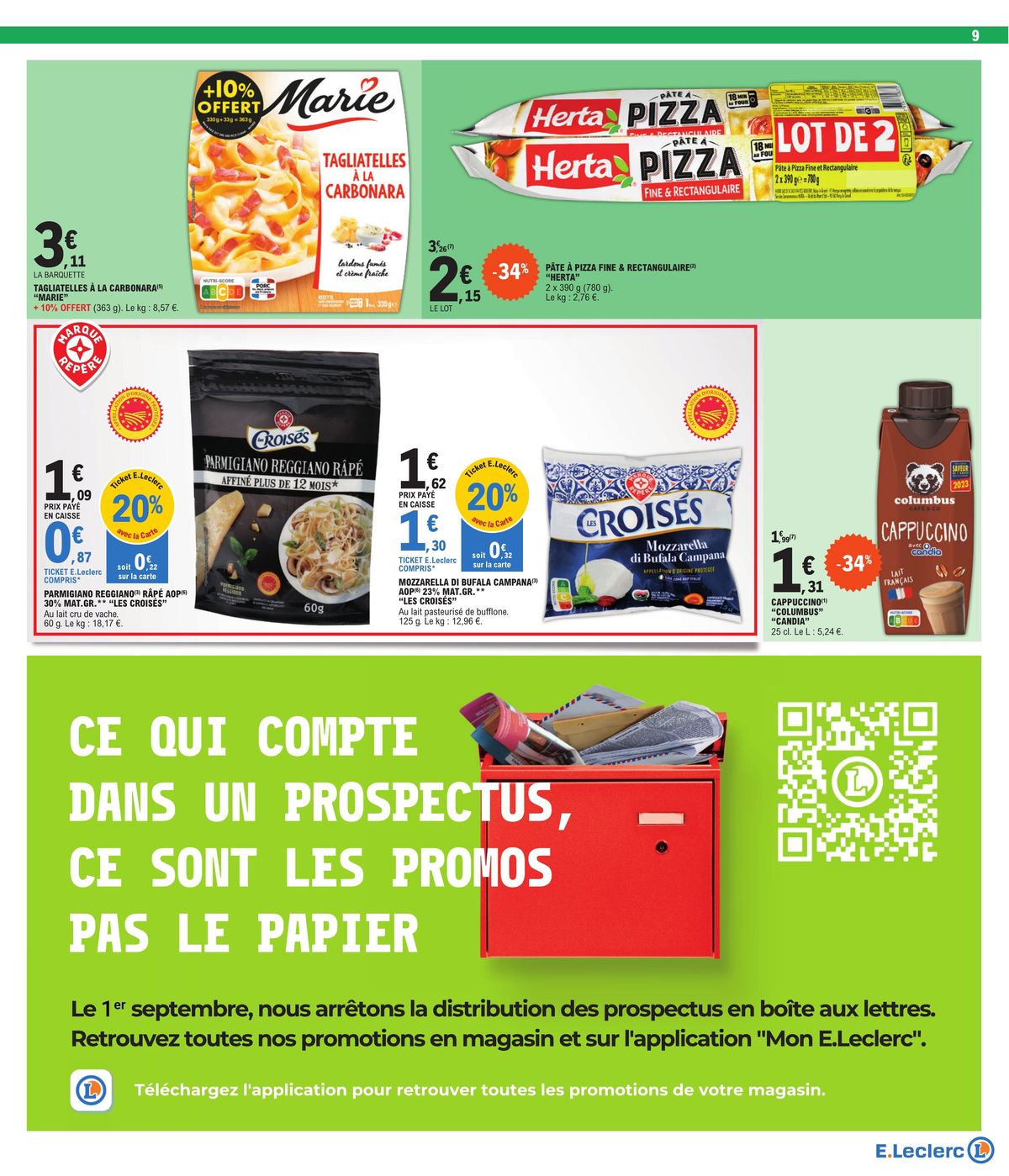 Catalogue Relance Alimentaire, page 00009