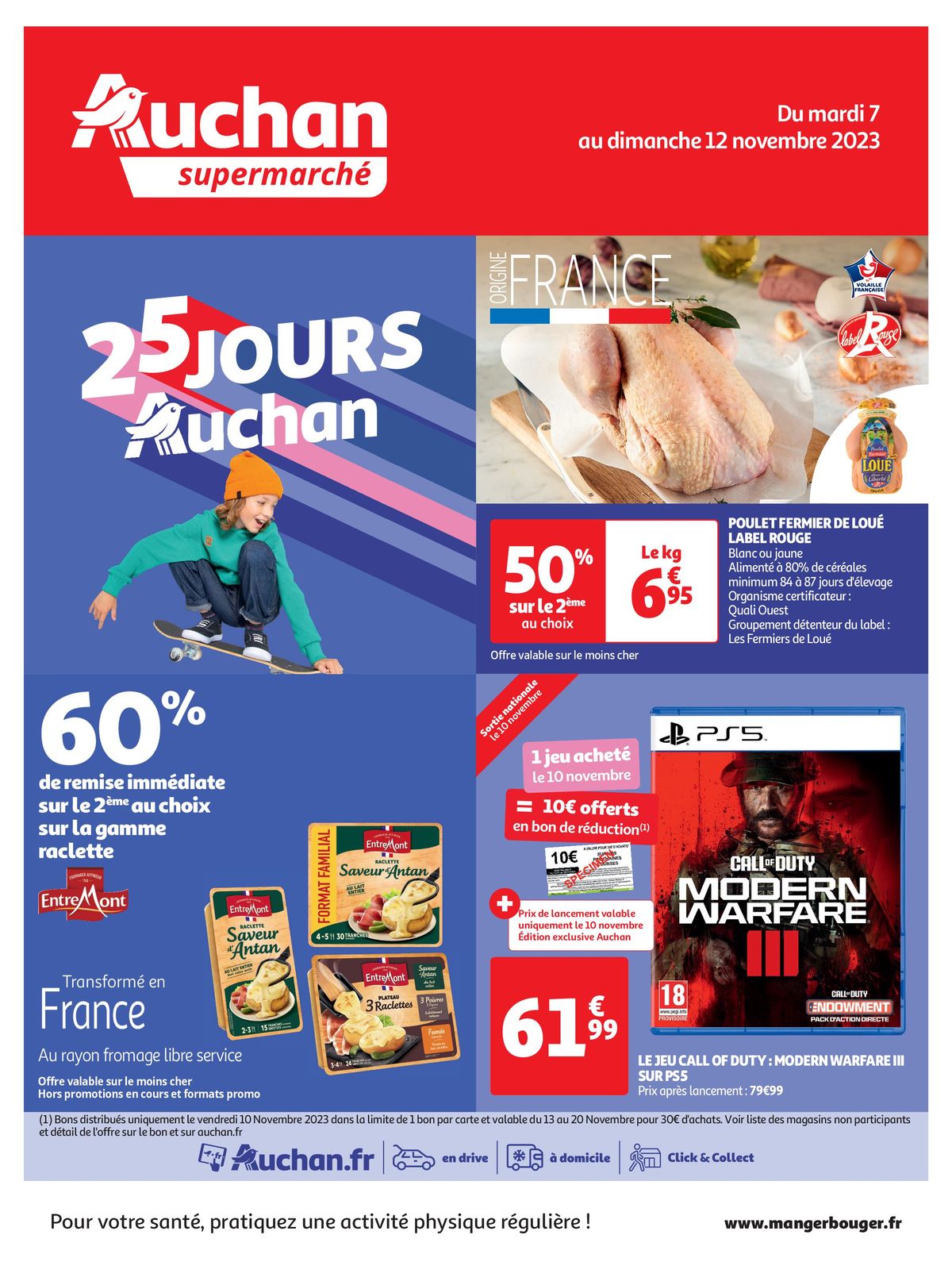 Catalogue 25 jours de promos à volonté !, page 00001