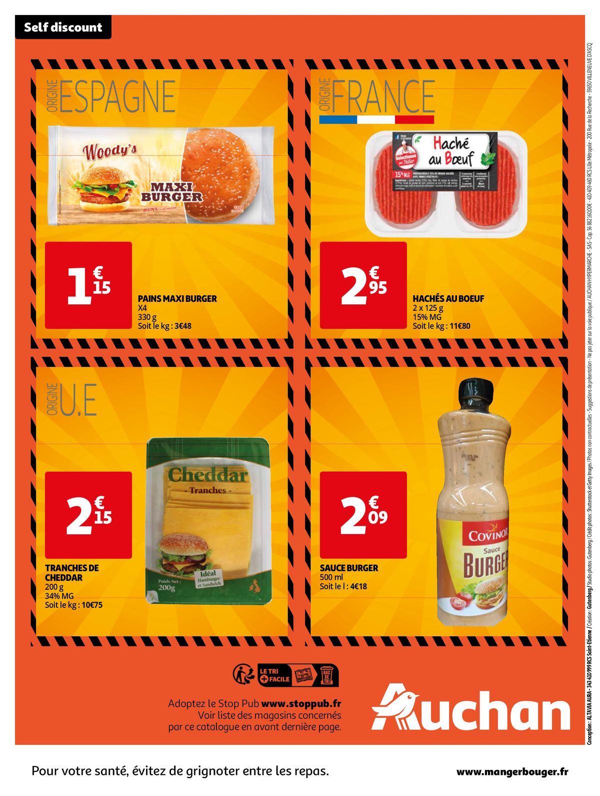 Catalogue Nos offres self discount !, page 00006