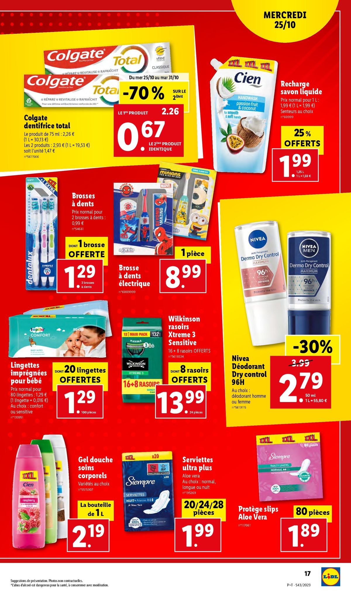 Catalogue Des promos XXL, page 00017